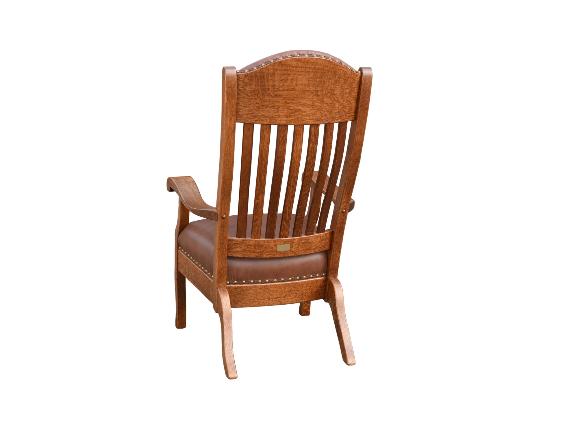 Amish King Lounge Chair