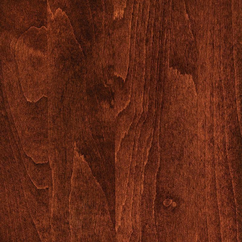 Scarlet-Brown Maple