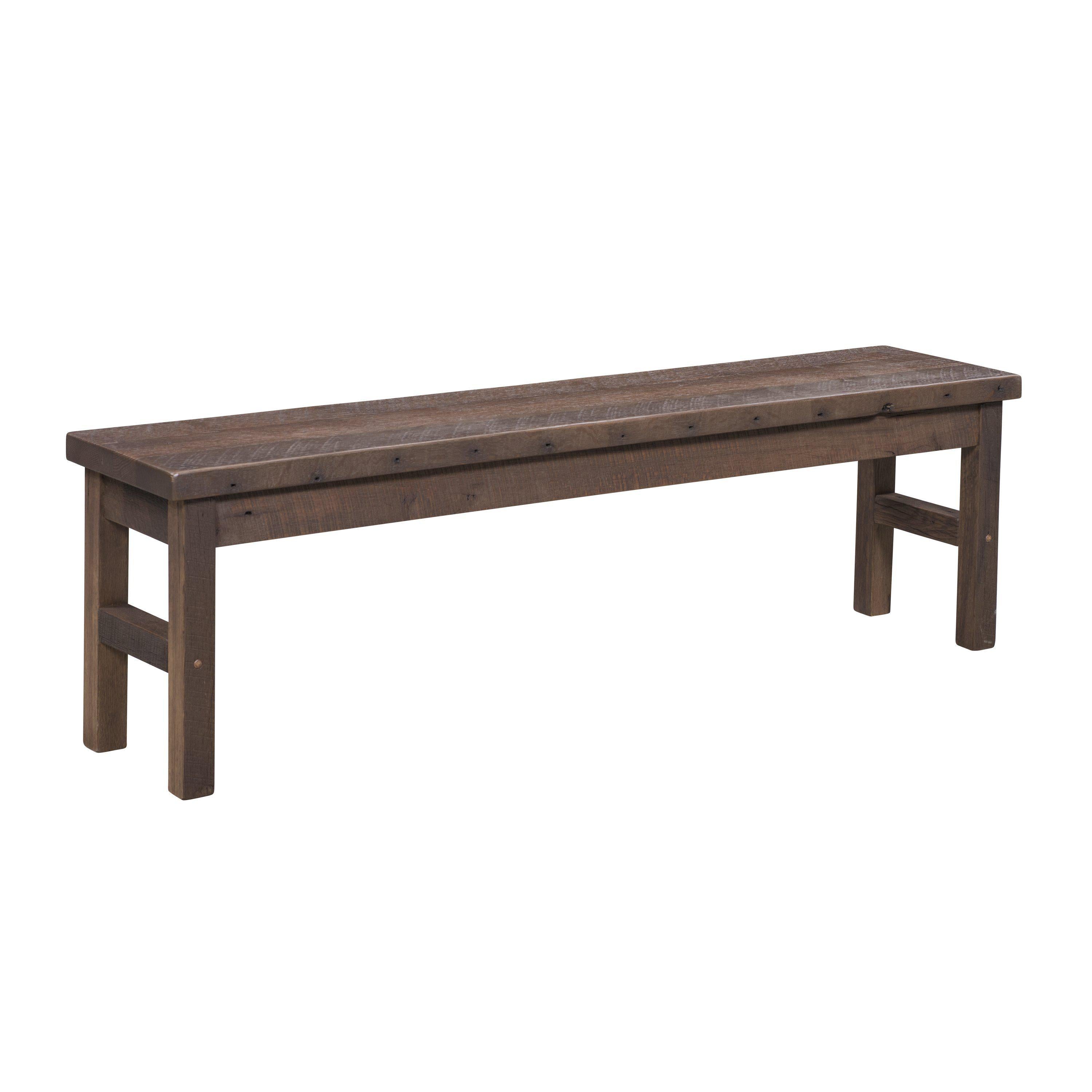Alamanzo Bench-The Amish  House