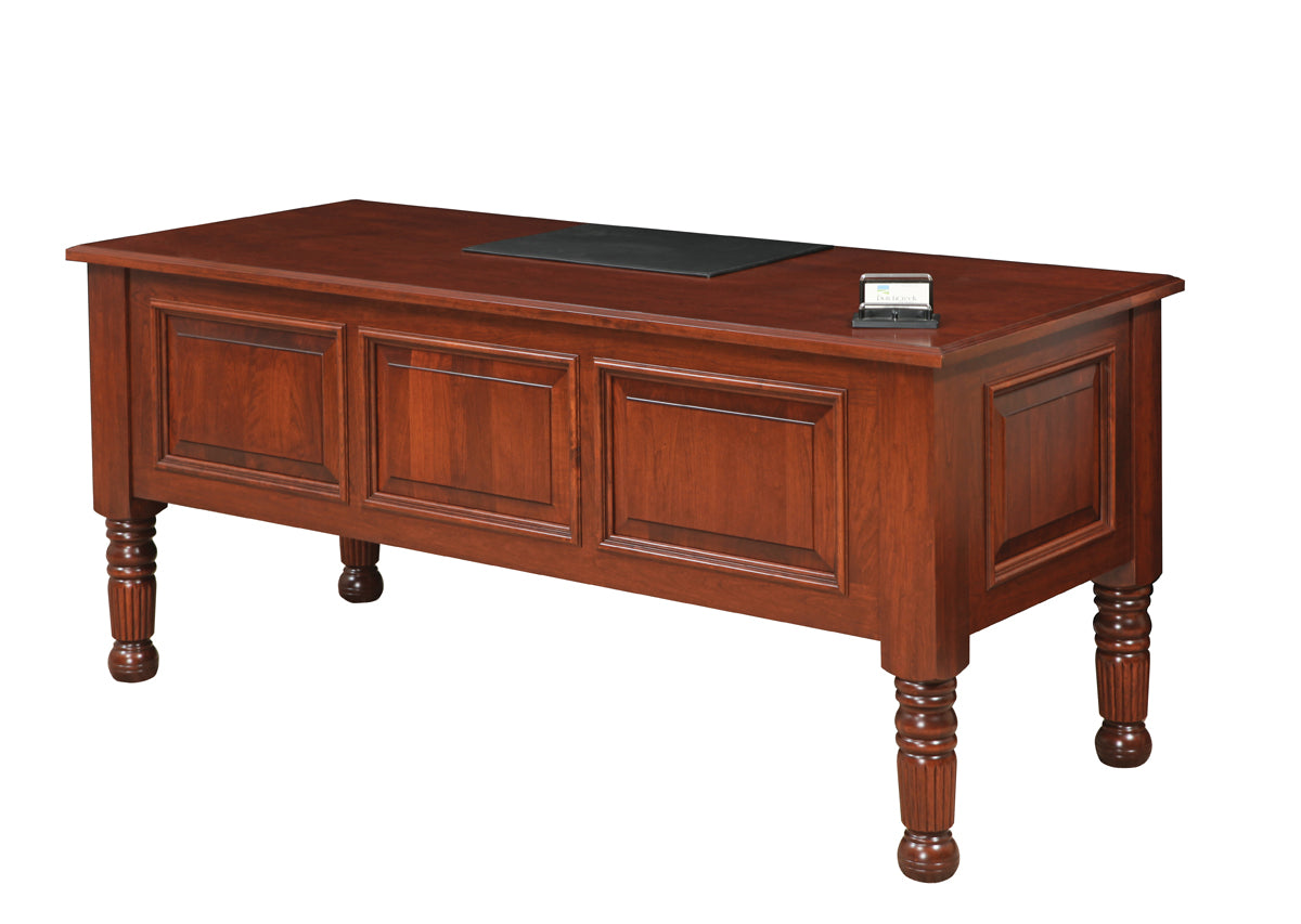 Amish American Classic 68" Laptop Desk