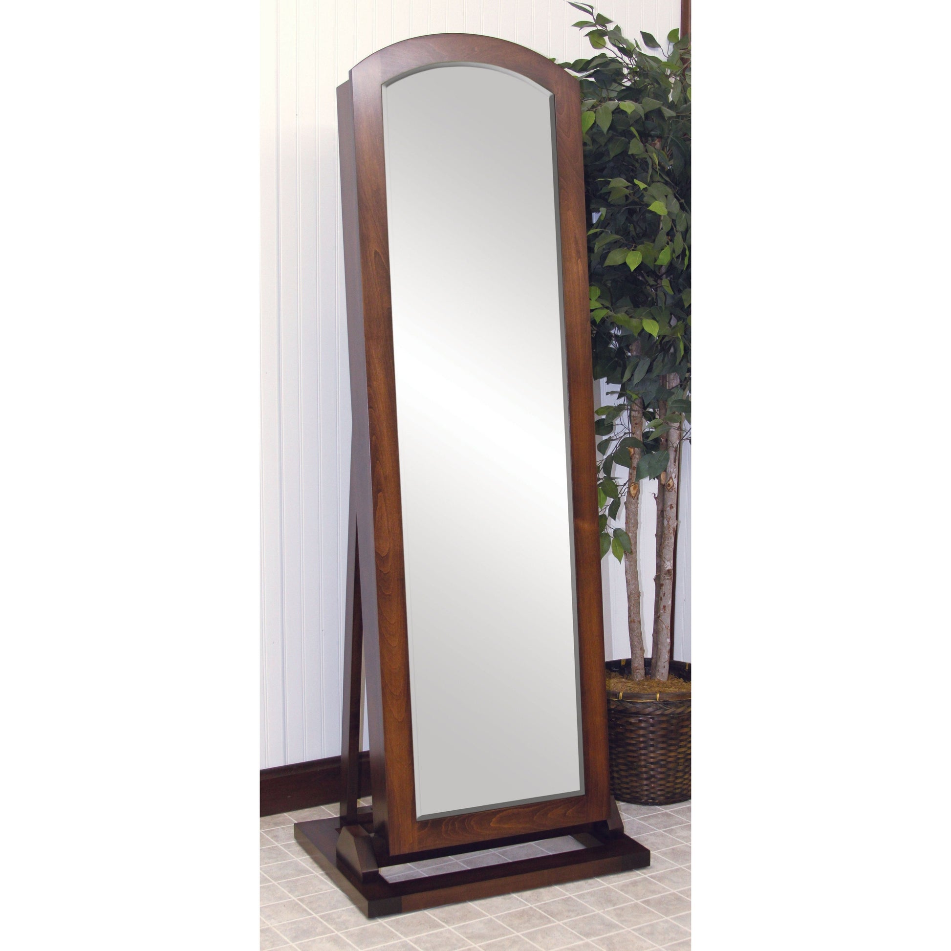 Antique Shaker Jewelry & Scarf Leaner