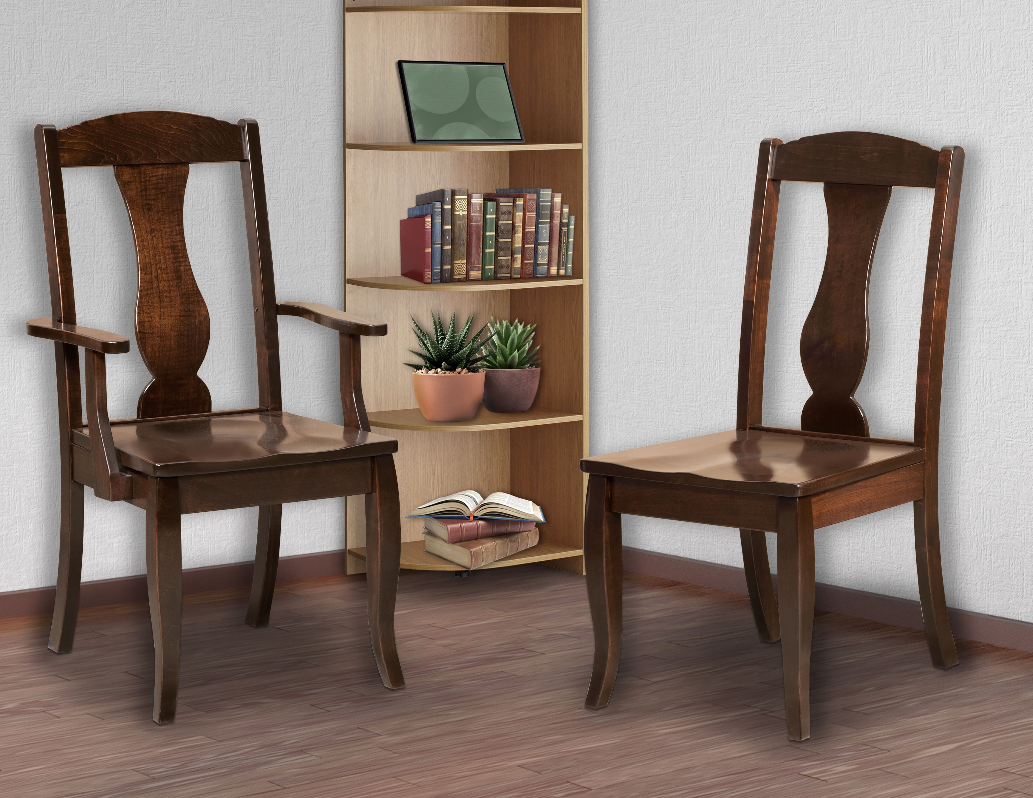 Amish Austin Dining Chair