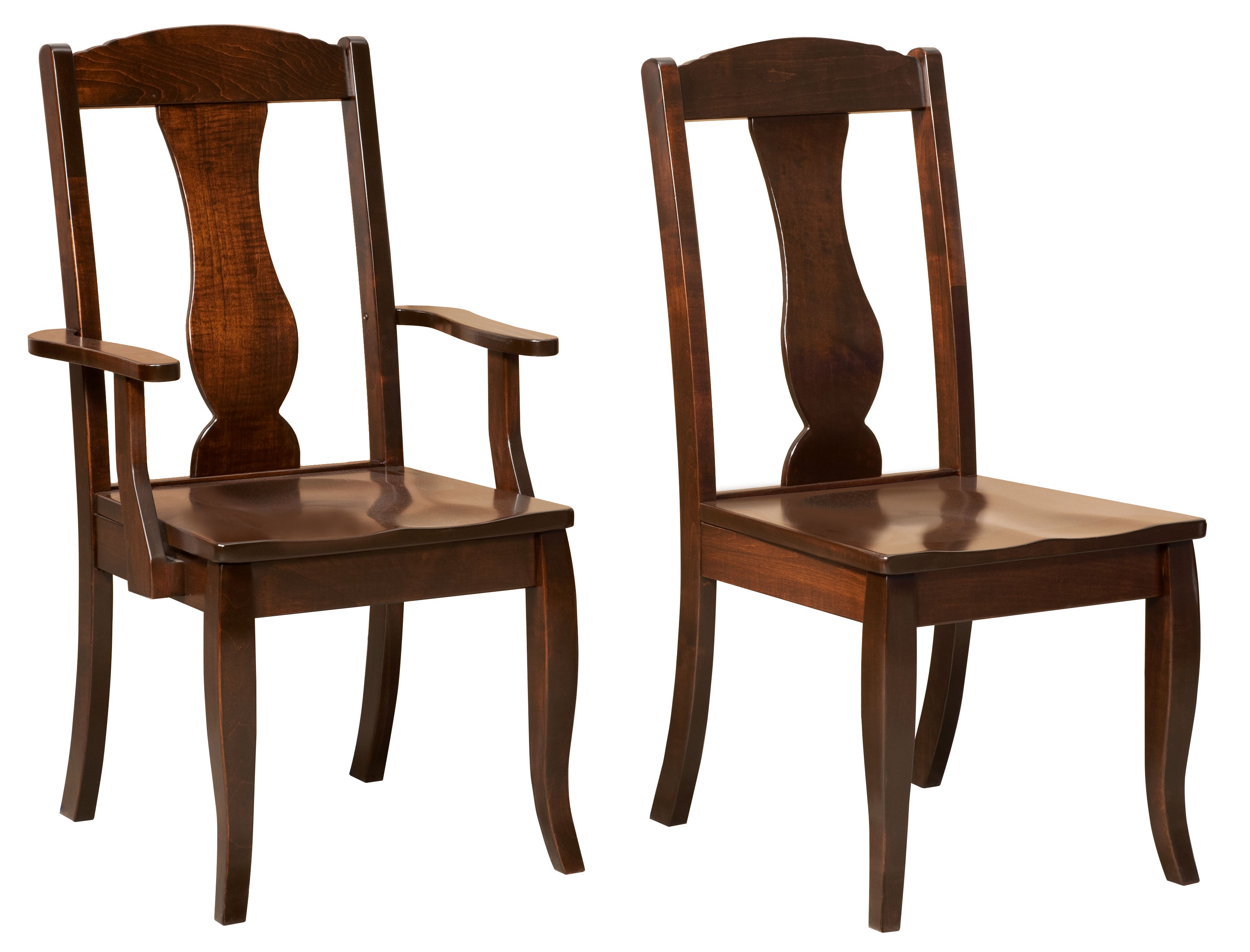 Amish Austin Dining Chair