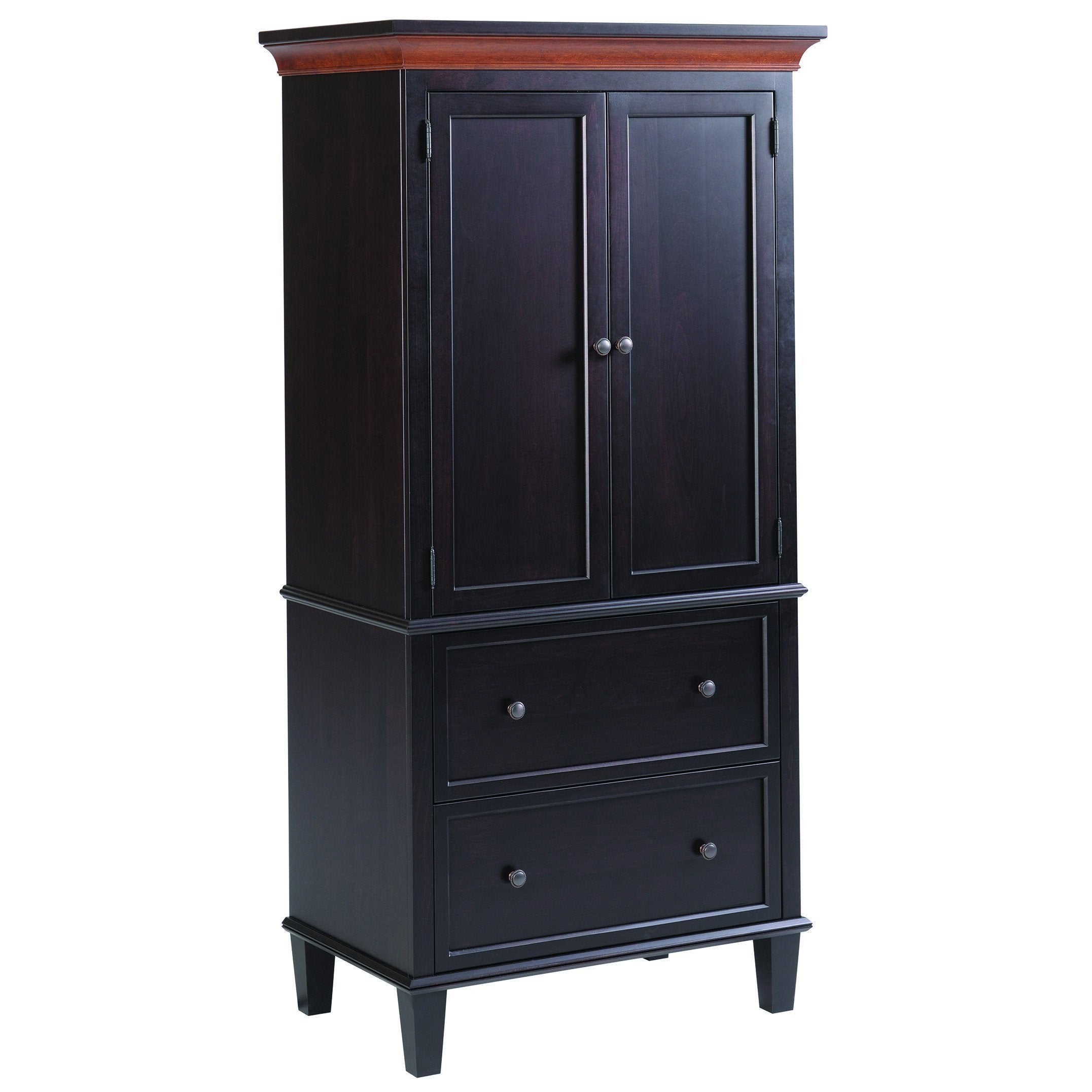 Rockport Armoire-Bedroom-The Amish House