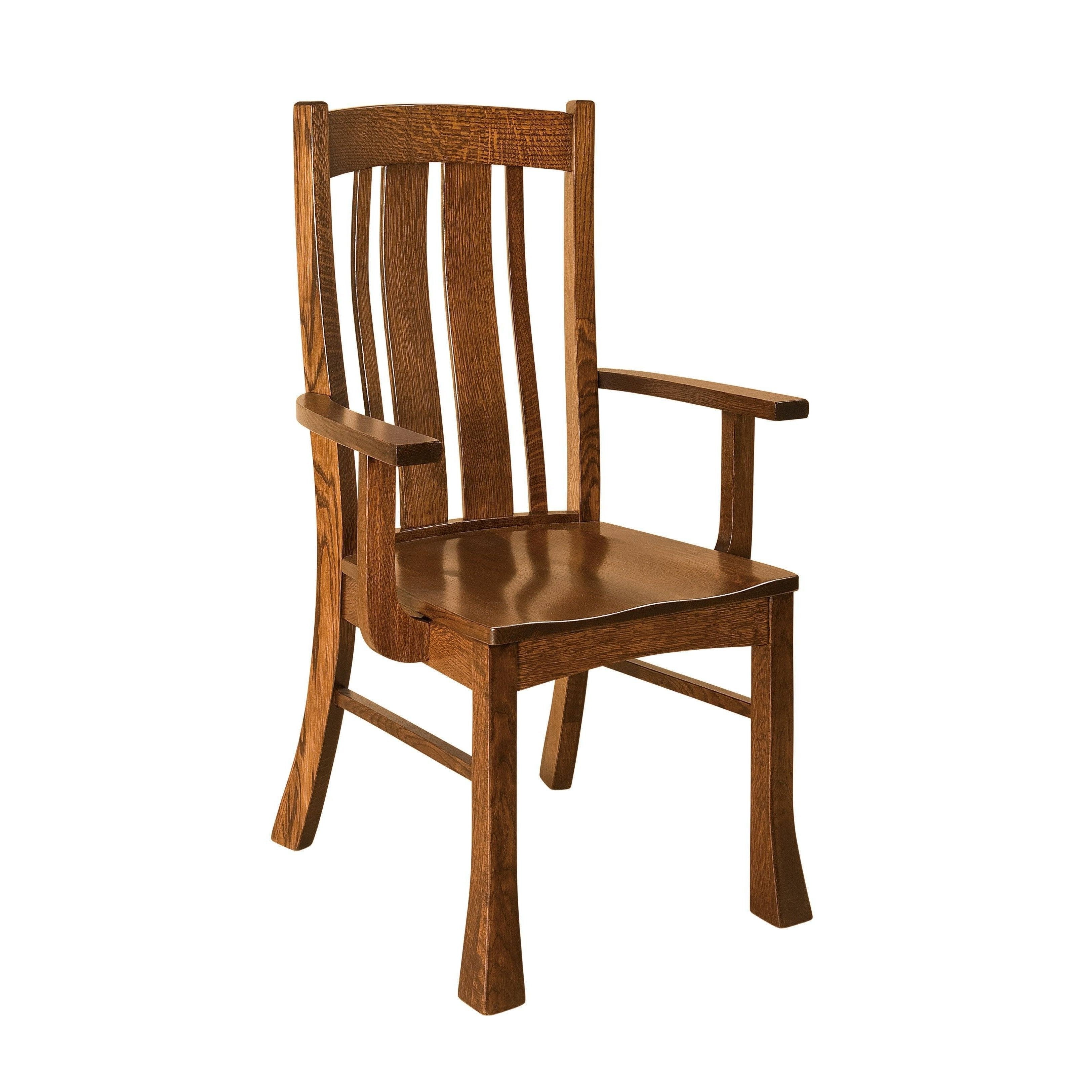Amish Breckenridge Chair