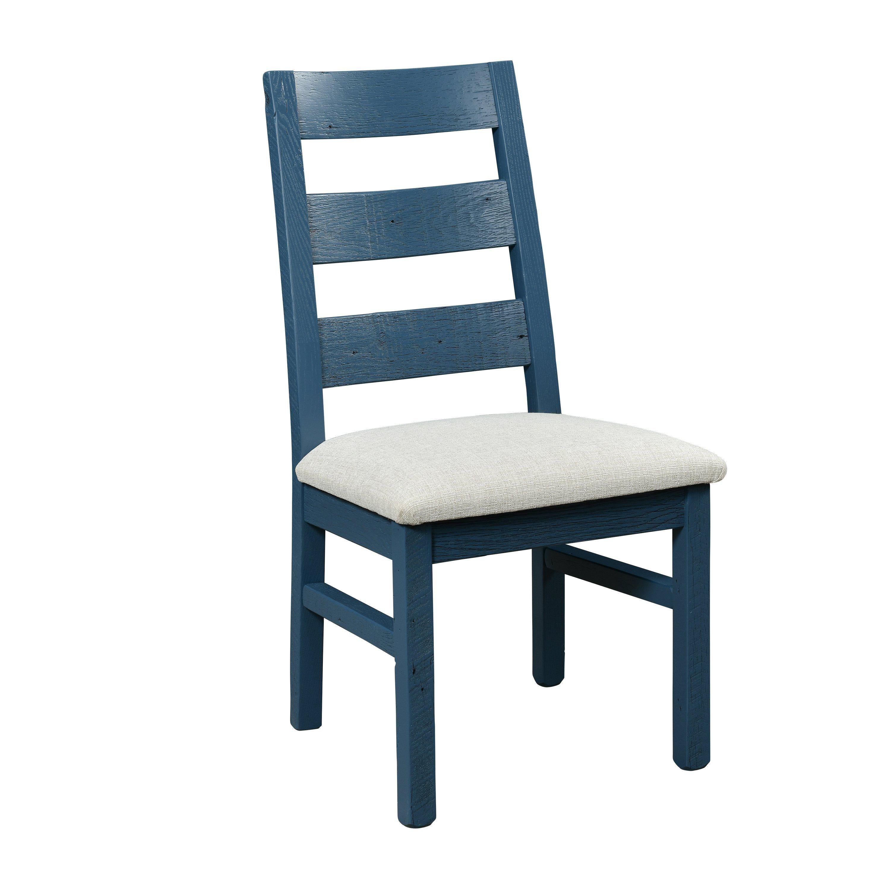 brighthouse Side Chair with Upholstered Seat-The Amish House