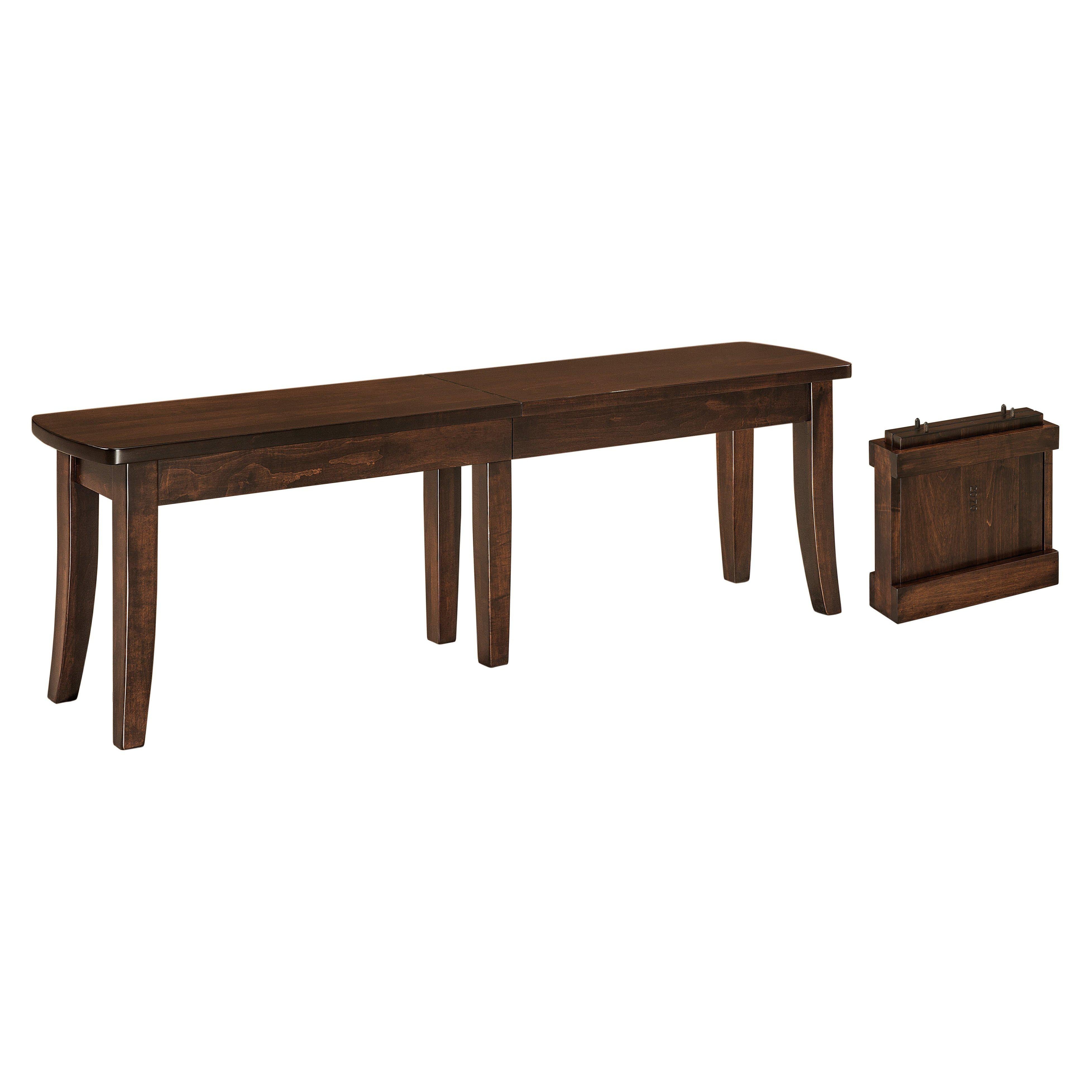 Broadway Extend-A-Bench-The Amish House