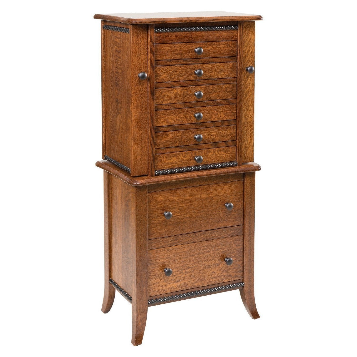 Bunker Hill Jewelry Armoire