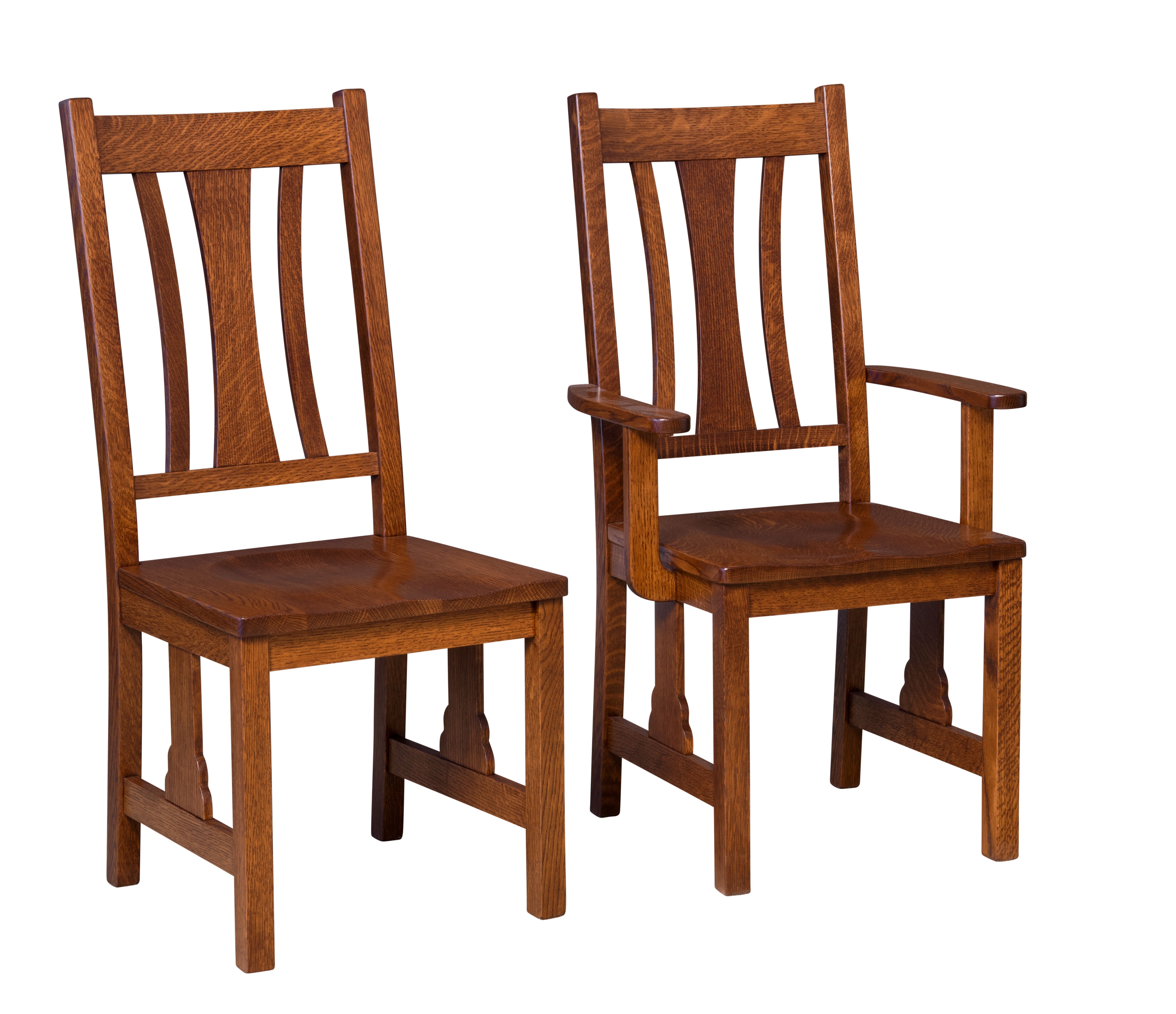 Amish Cambridge Dining Chair