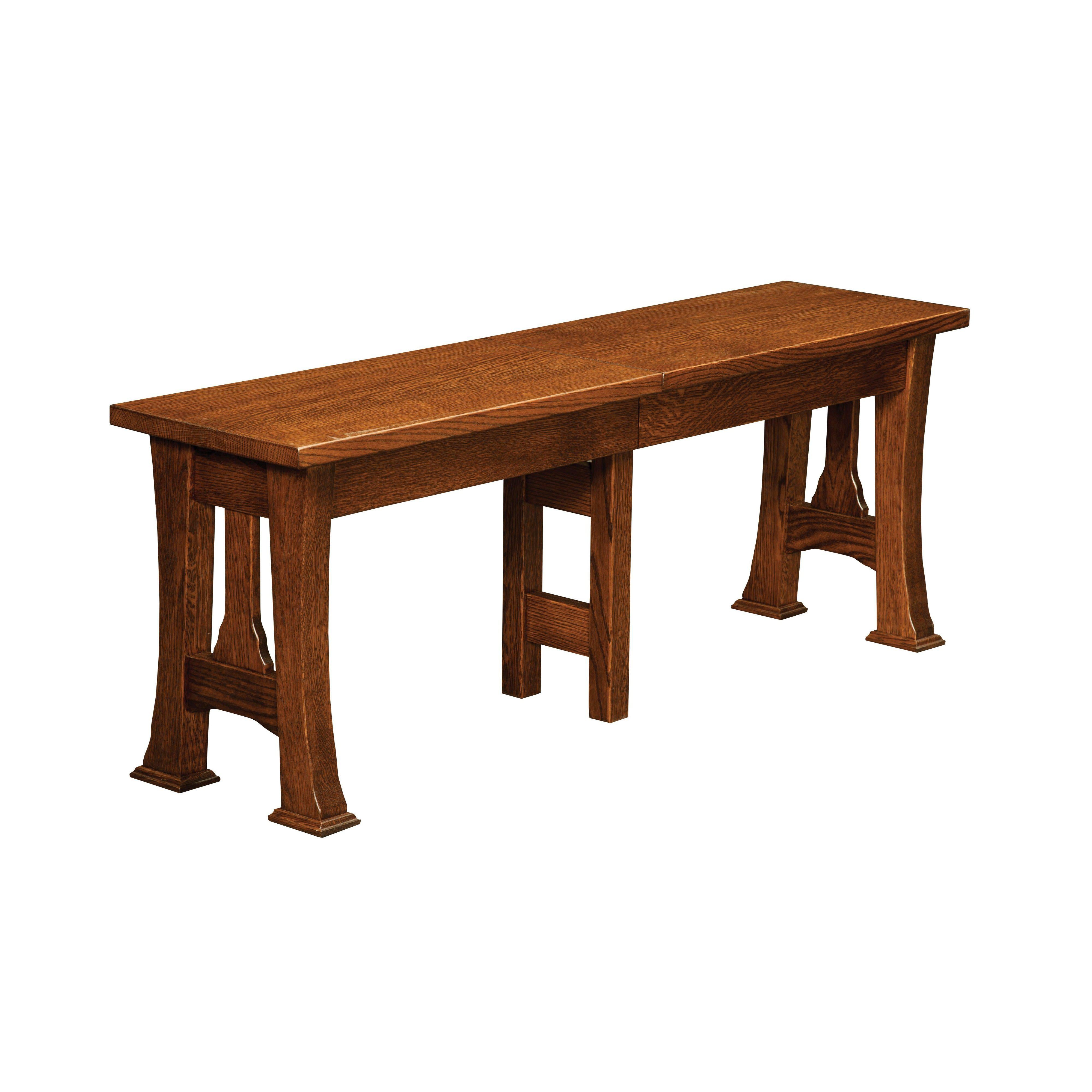 Cambridge Extend-A-Bench-The Amish House