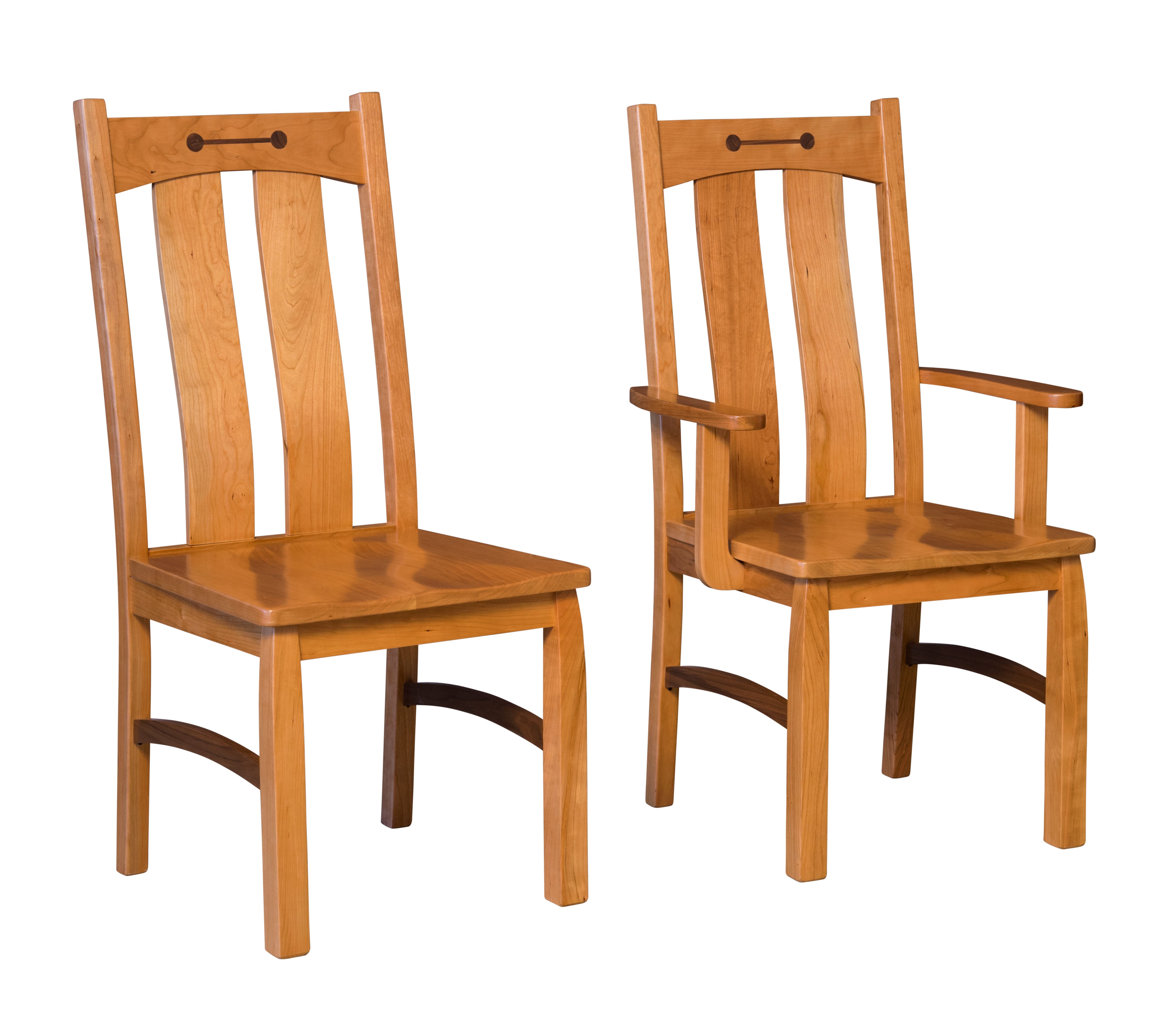 Amish Cavalier Dining Chair