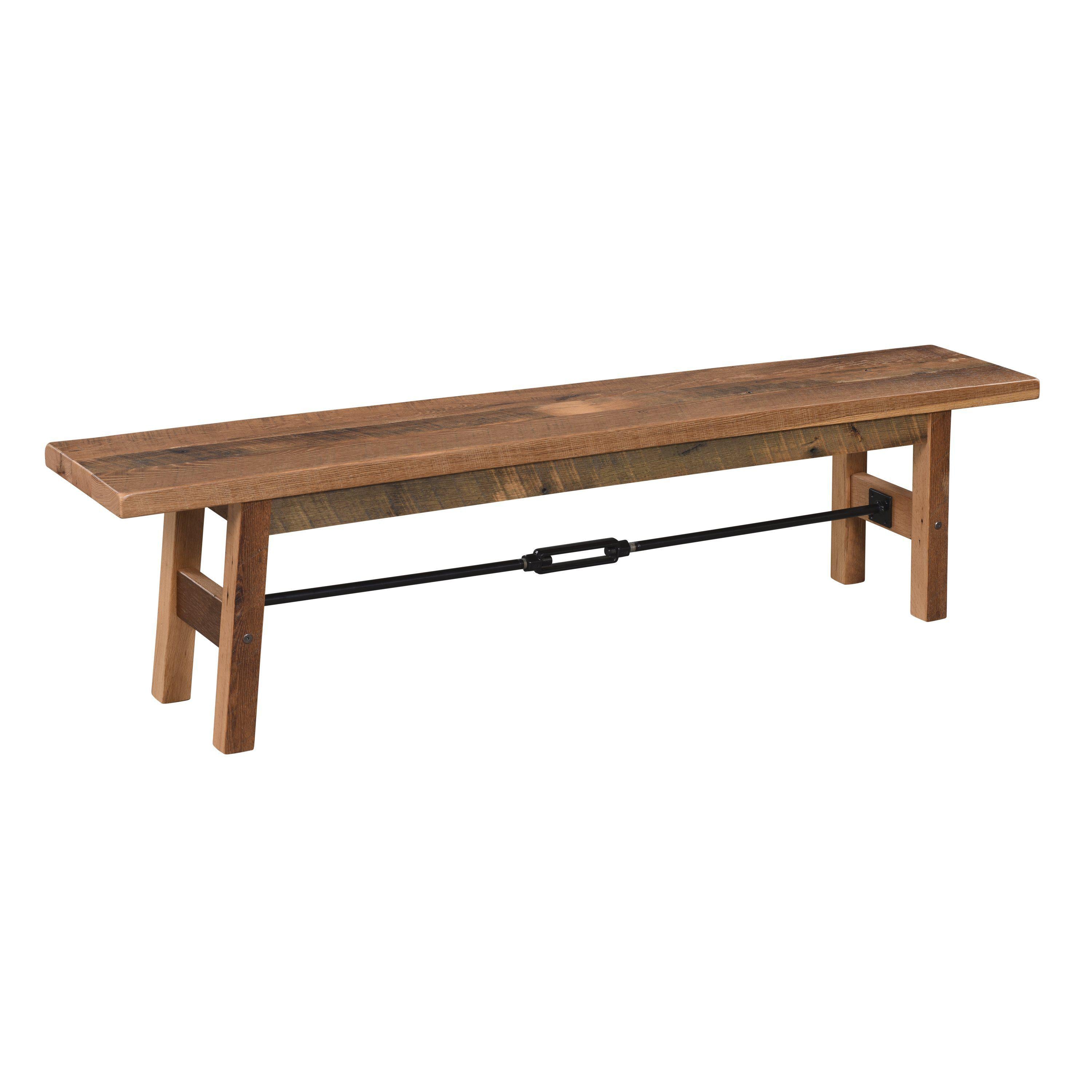Cleveland Bench-The Amish  House