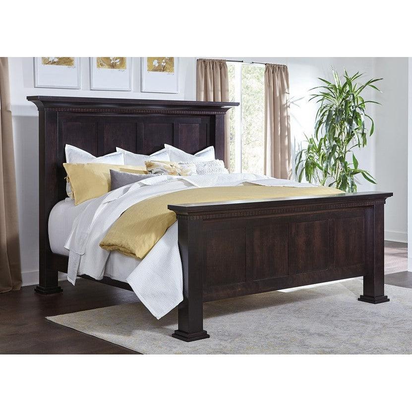 amish empire bed