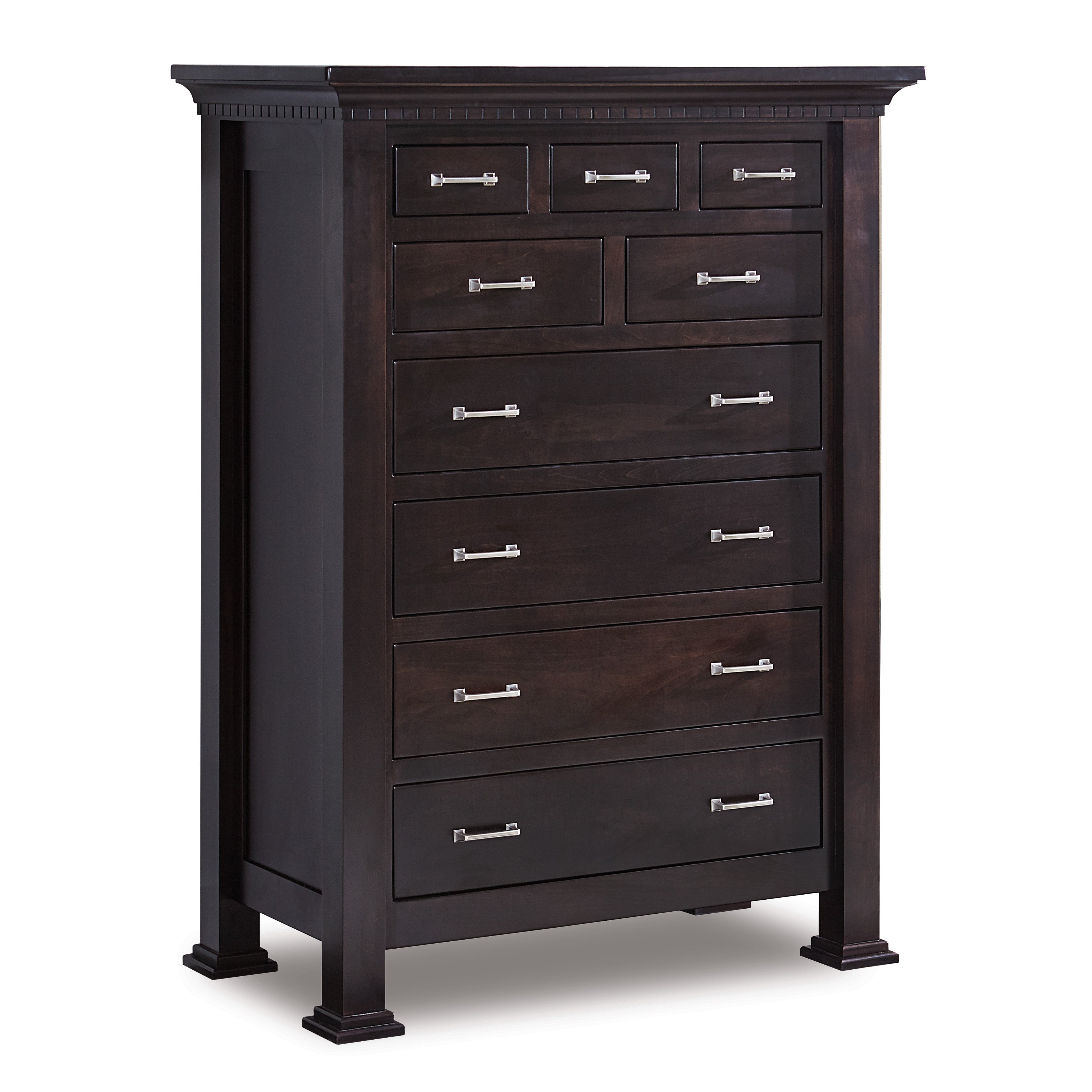 Empire Nine Drawer Chest
