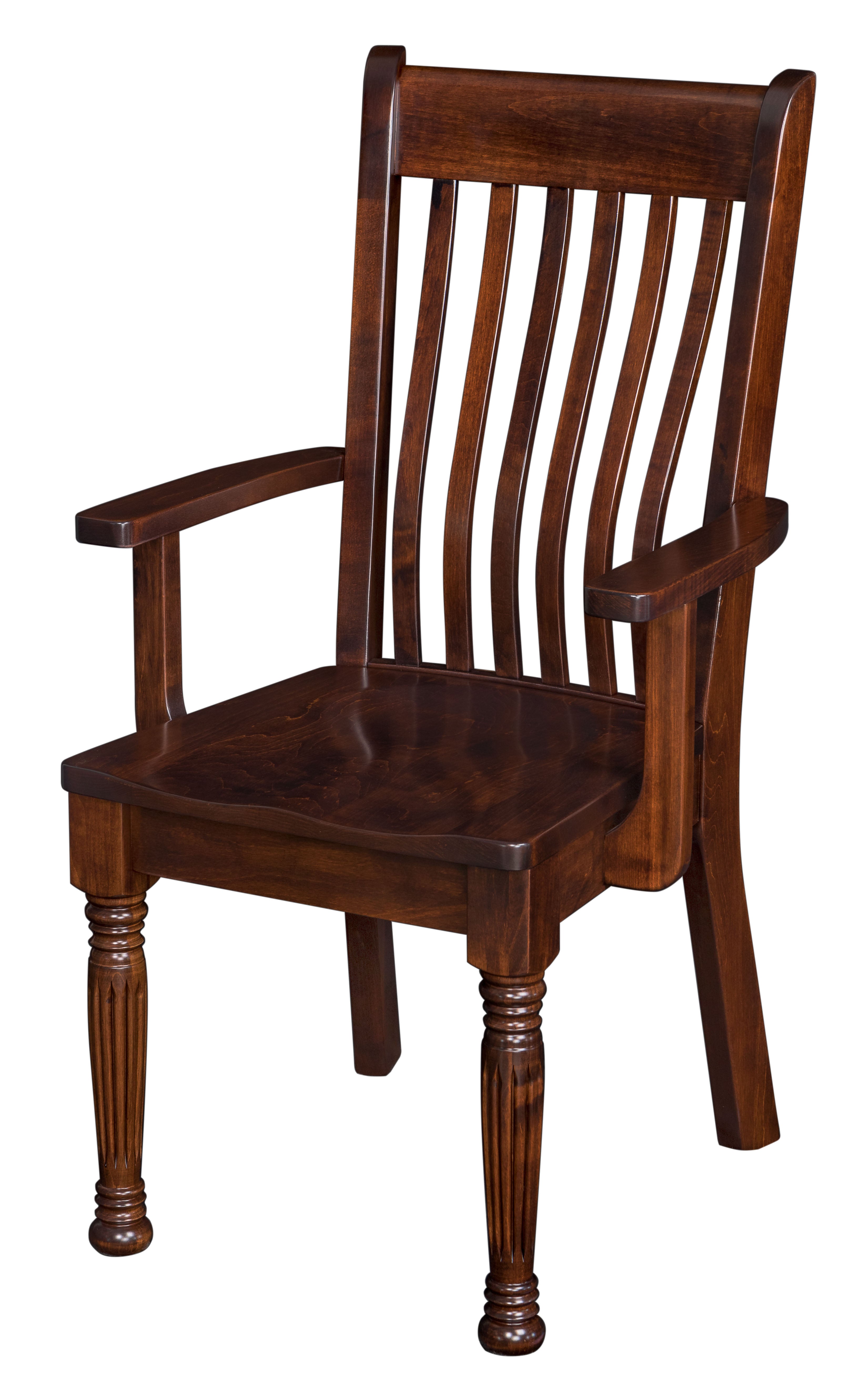 Amish Farm House Dining Chair