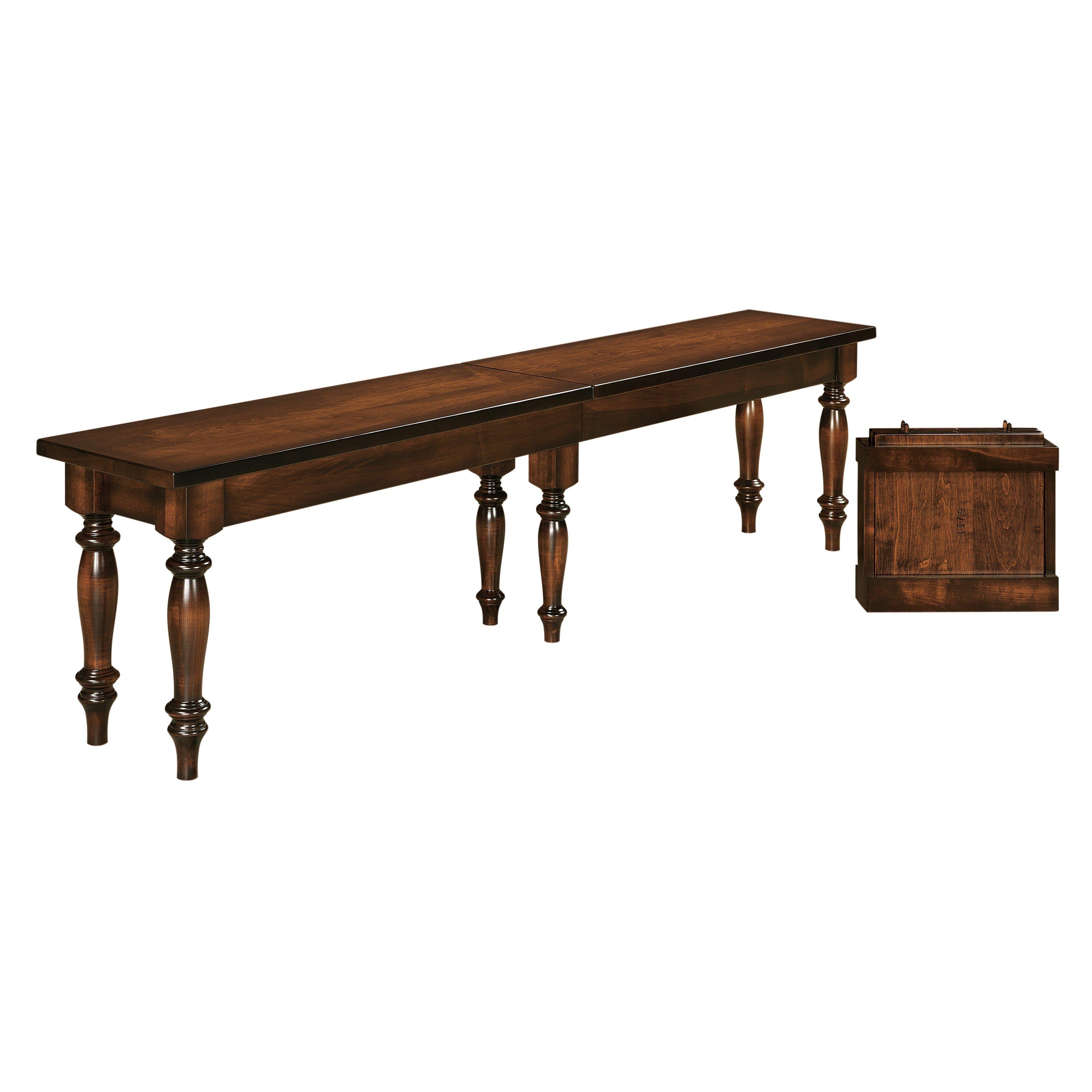 Harvest Extend-A-Bench-The Amish House