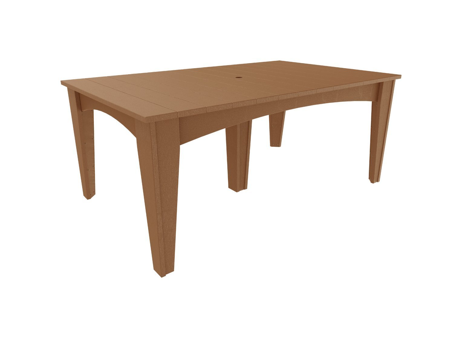 Luxcraft PolyTuf Island Dining Table