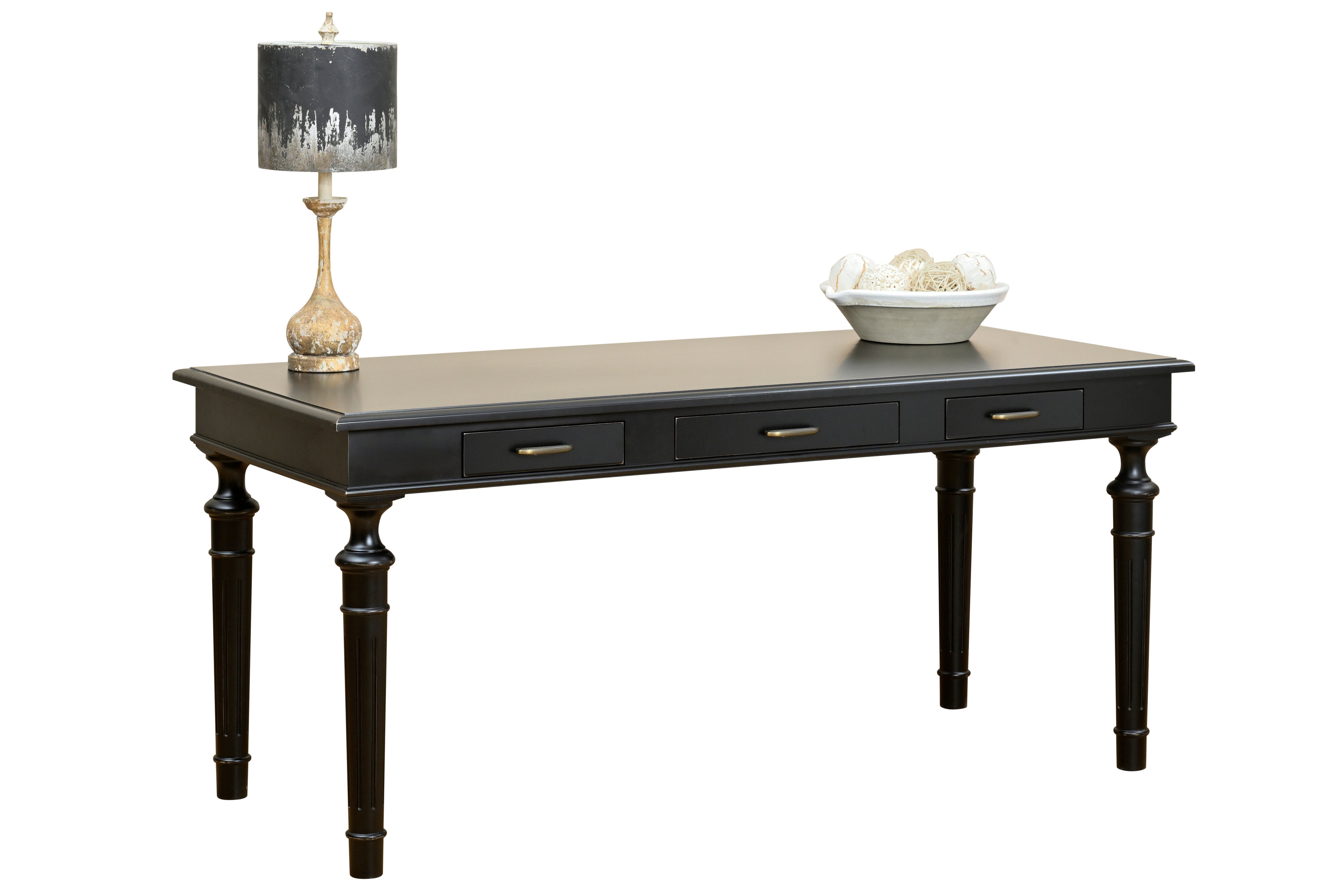 Amish Kingston Library Table
