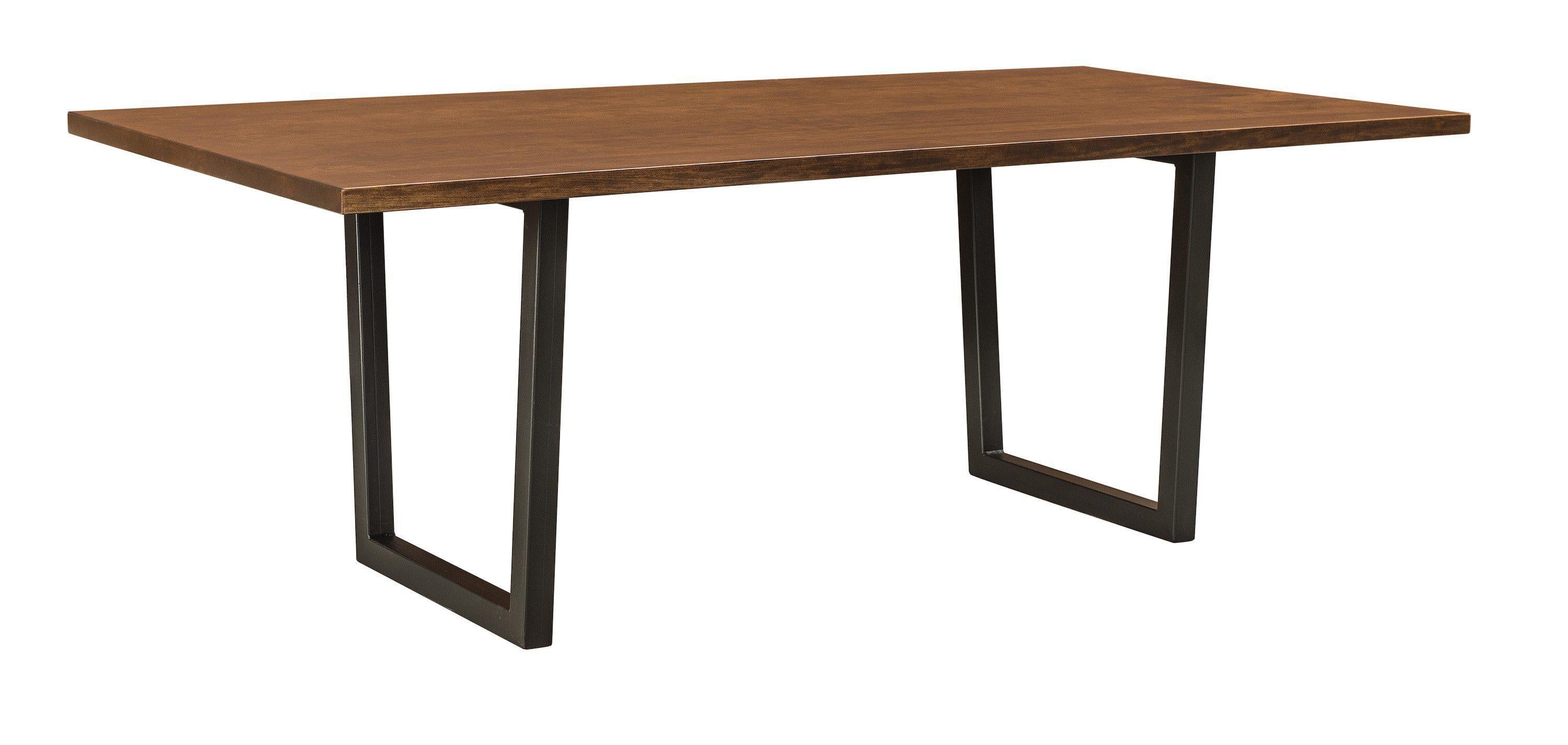 Lifestyle Trestle Table-The Amish House