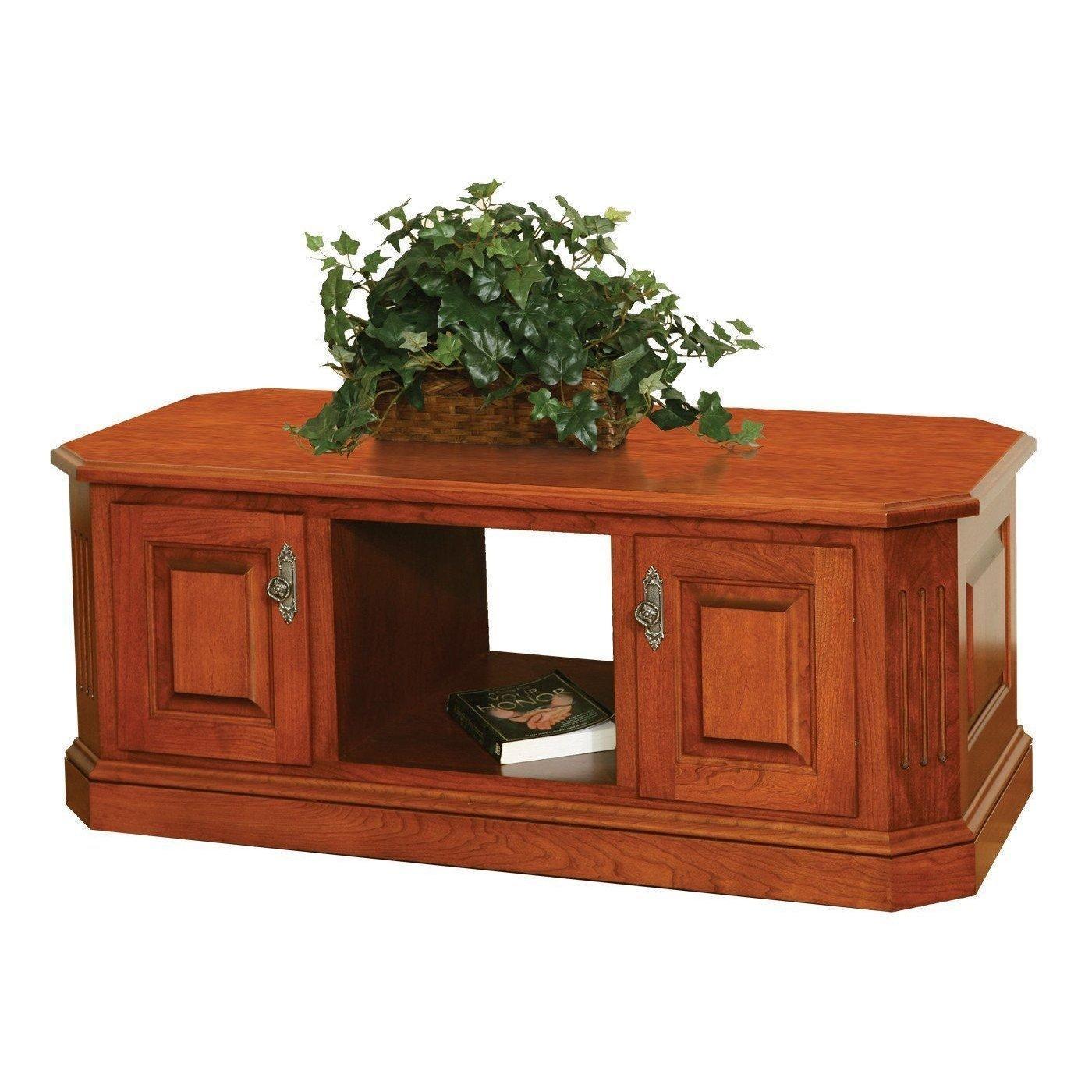 Amish Buckingham Coffee Table