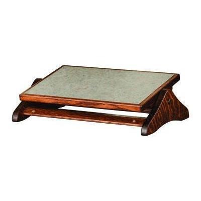 Amish Resto Footrest with Adjustable Tilt