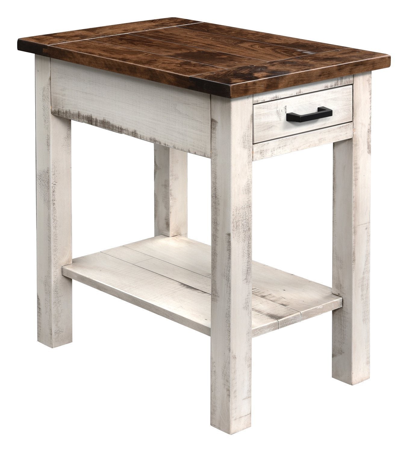 Rustic chair side table new arrivals