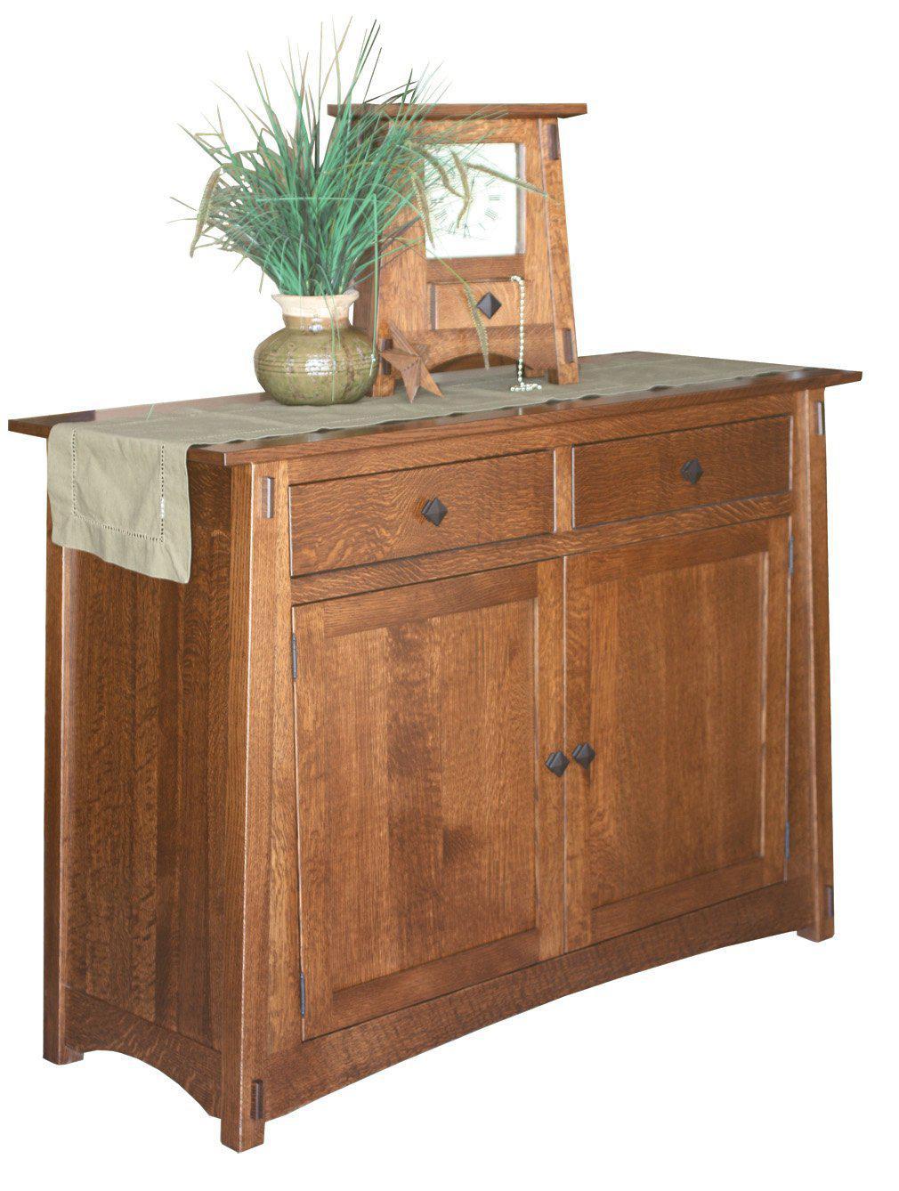 McCoy Server-The Amish House