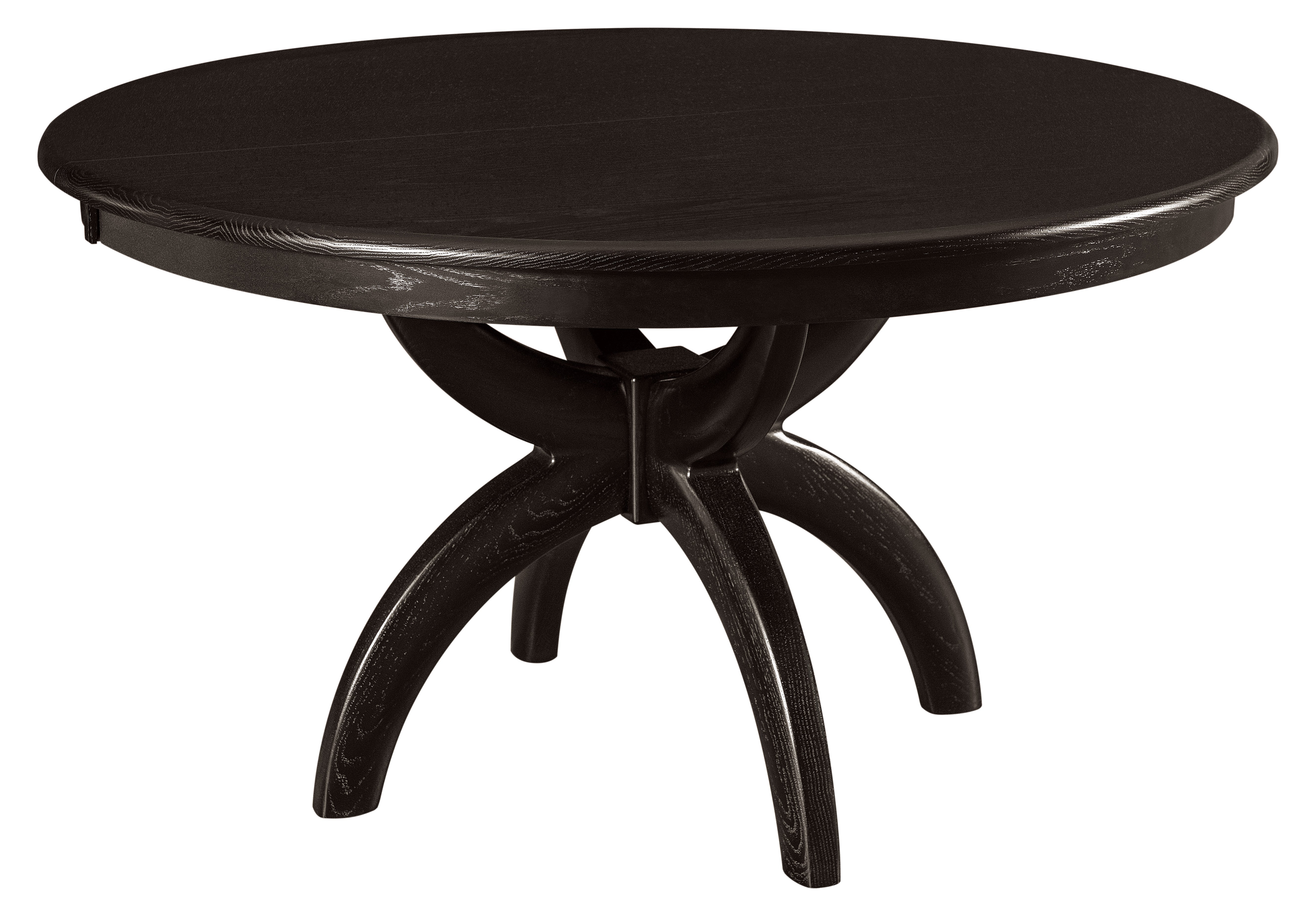 Amish Niles Pedestal Dining Table