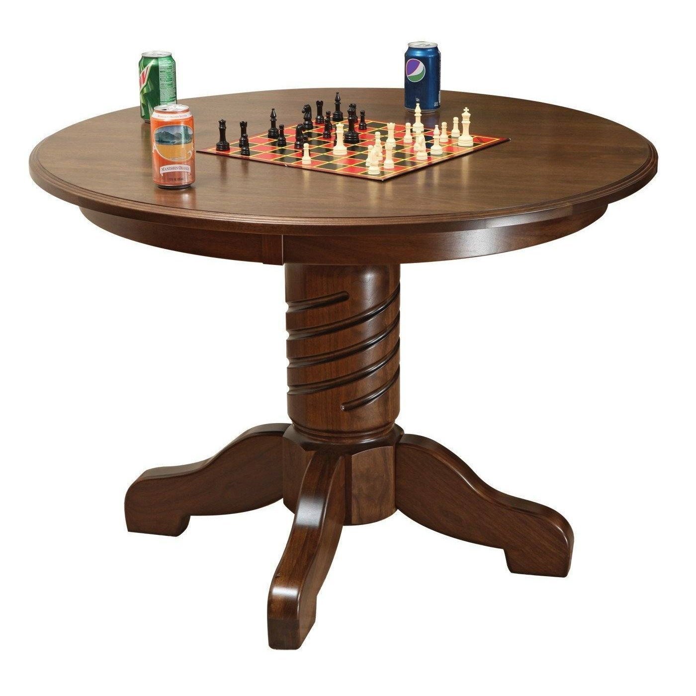 Amish Lexington Client Table