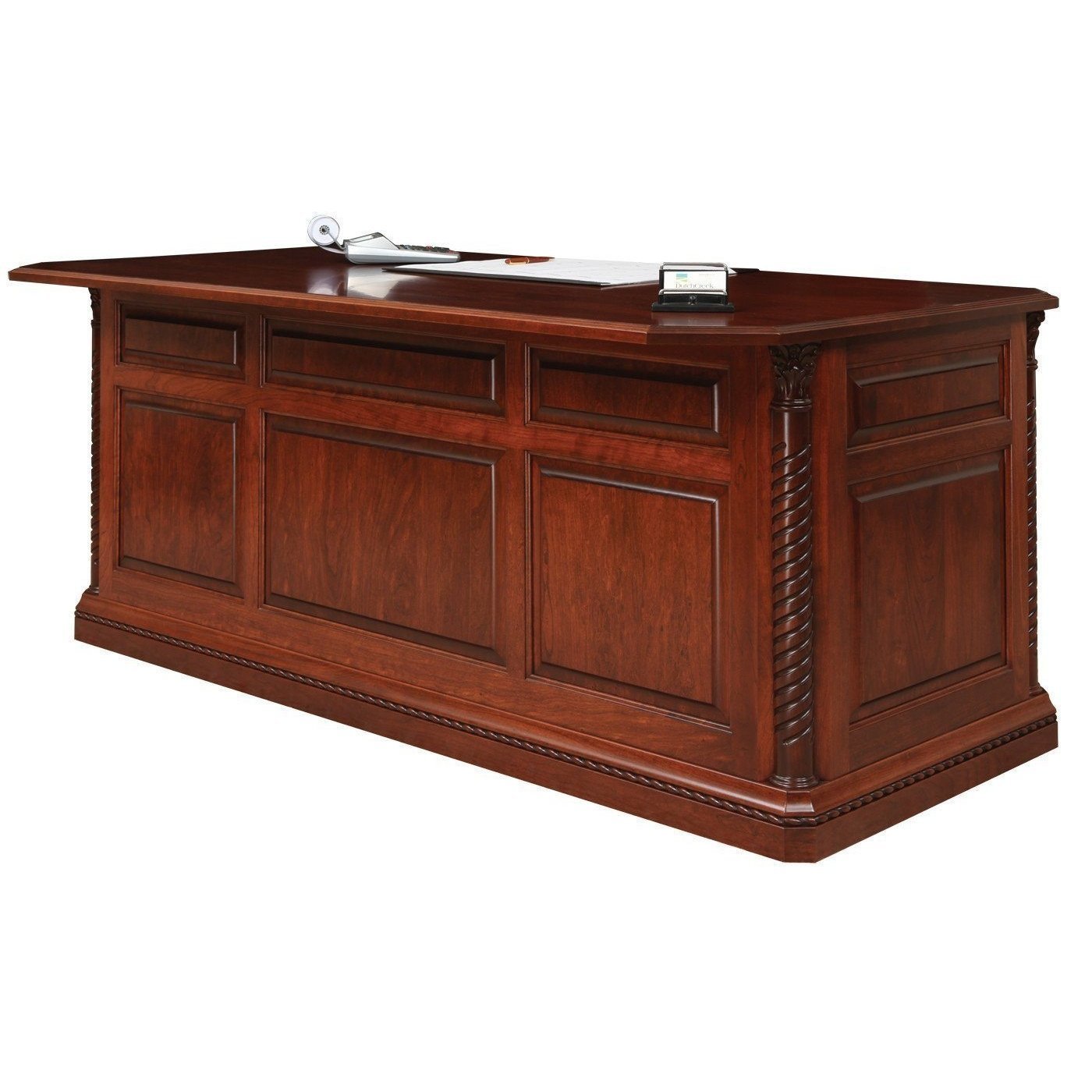 Lexington Executive Desk-Office-The Amish House