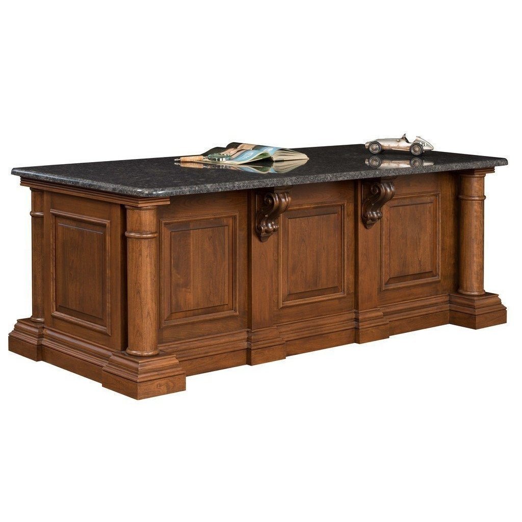 Paris Executive Desk-Office-The Amish House