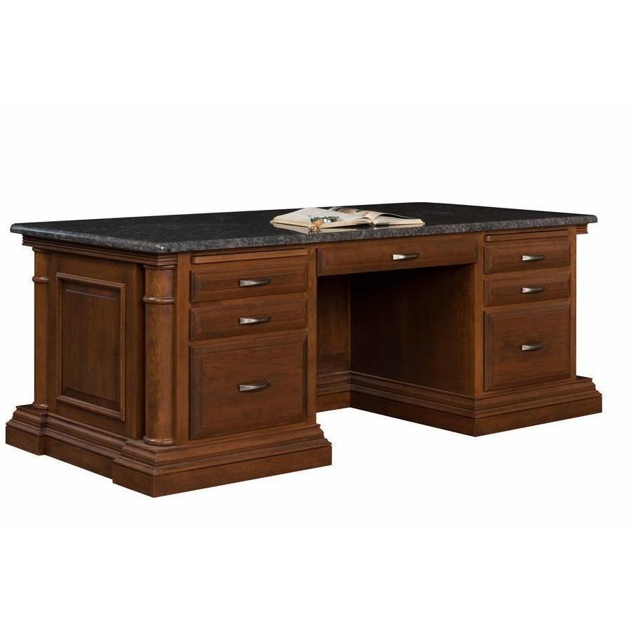 Paris Executive Desk