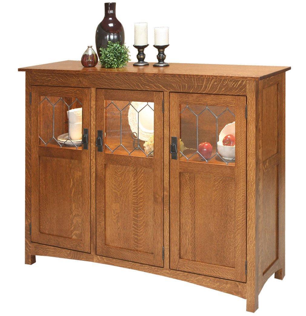 Old Century Display Buffet-The Amish House