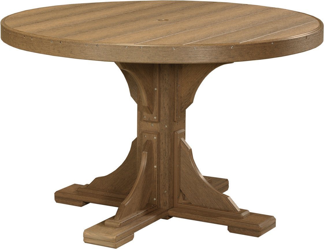 Luxcraft PolyTuf 4' Round Table