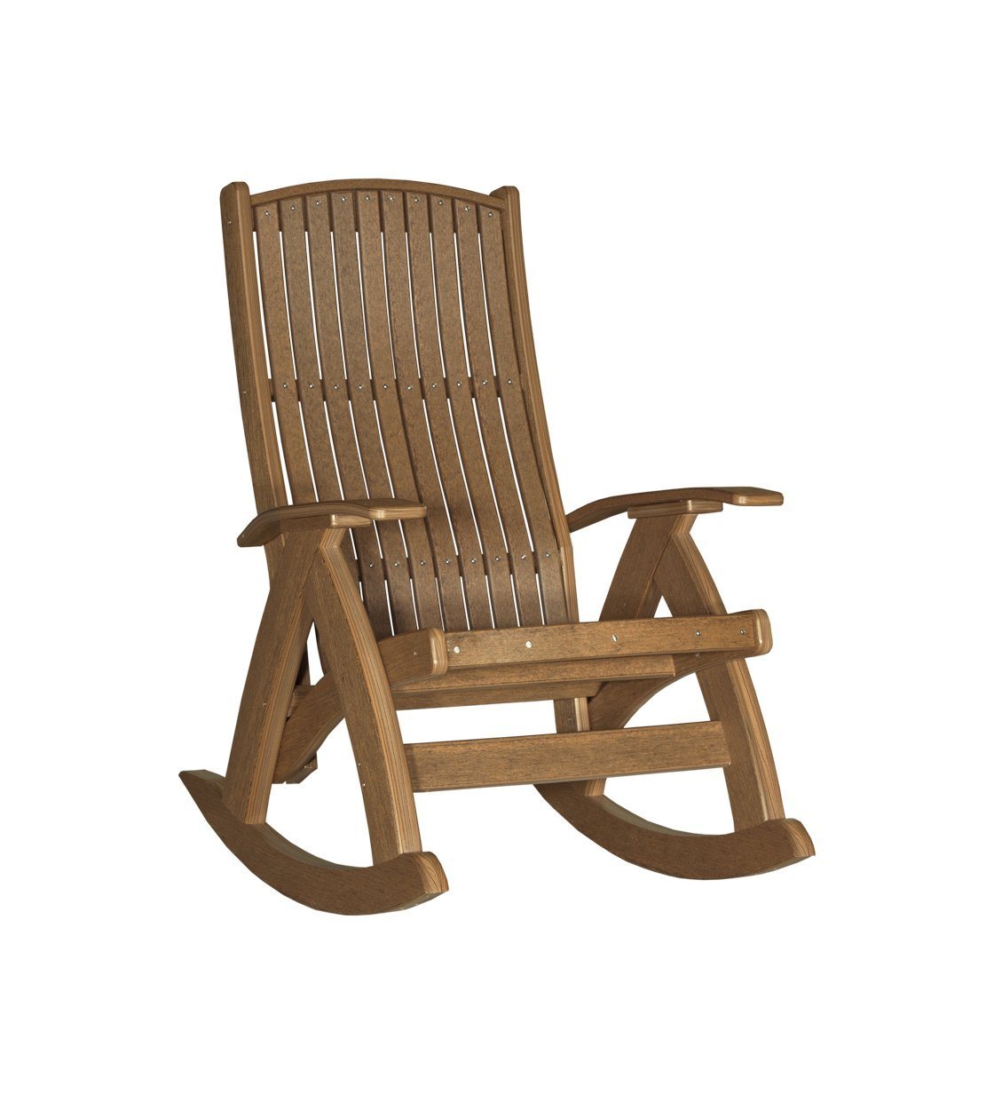 Luxcraft PolyTuf Comfort Rocker