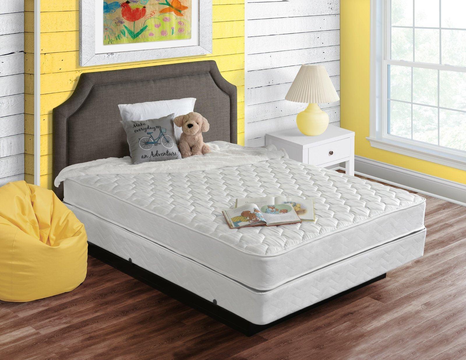Deluxe Two-Sided Mattress-The Amish House