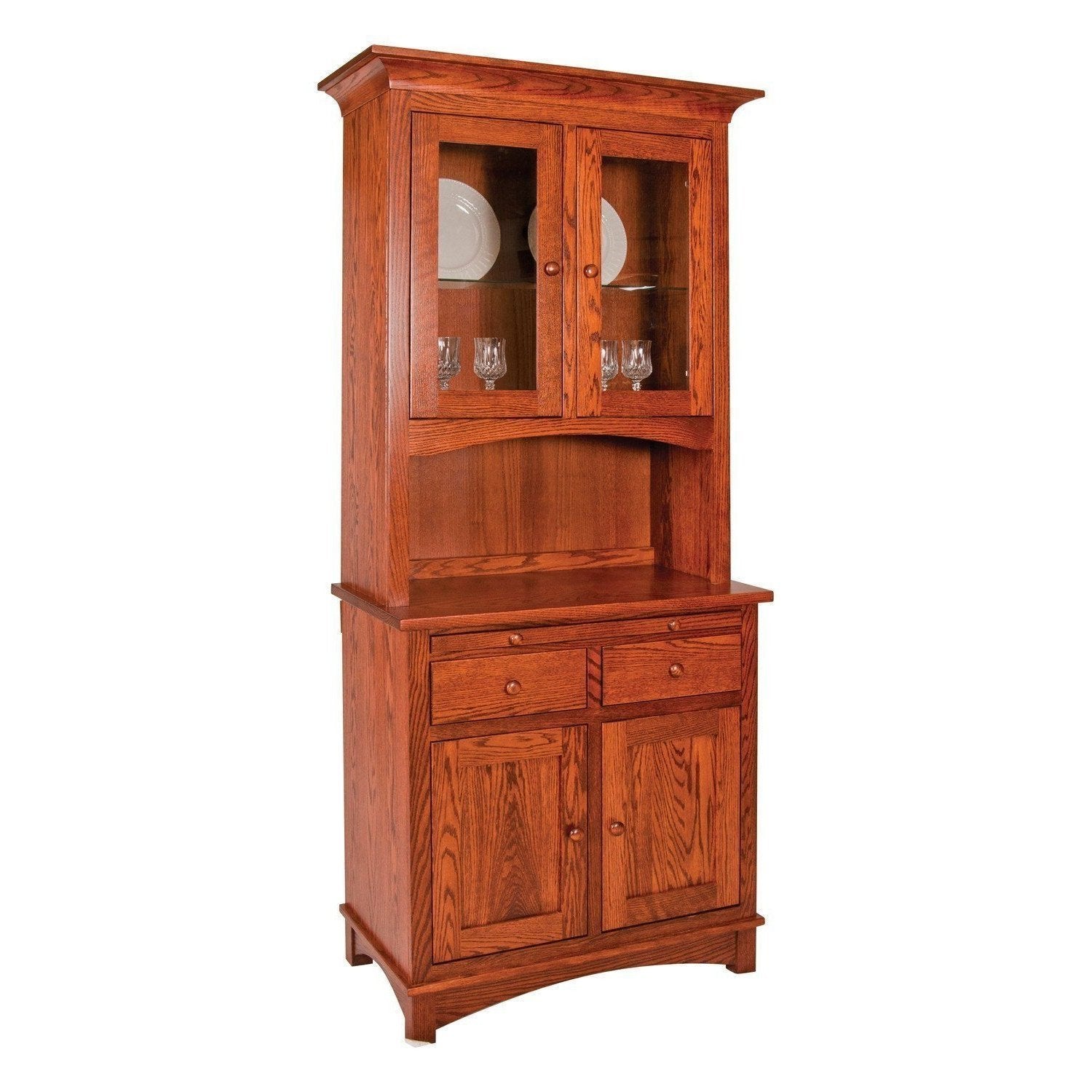 Rio Two Door Hutch