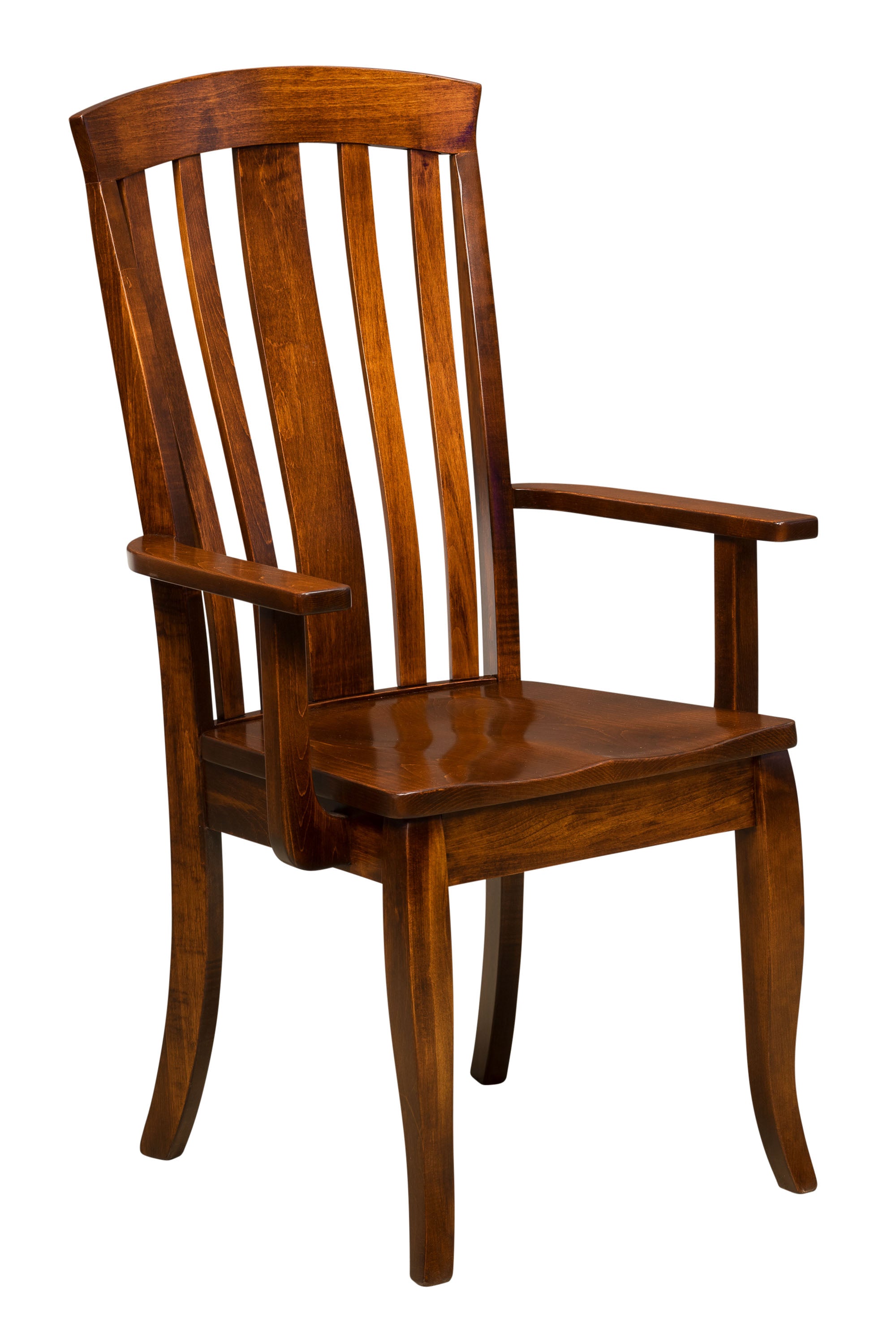 Amish Saratoga Dining Chair