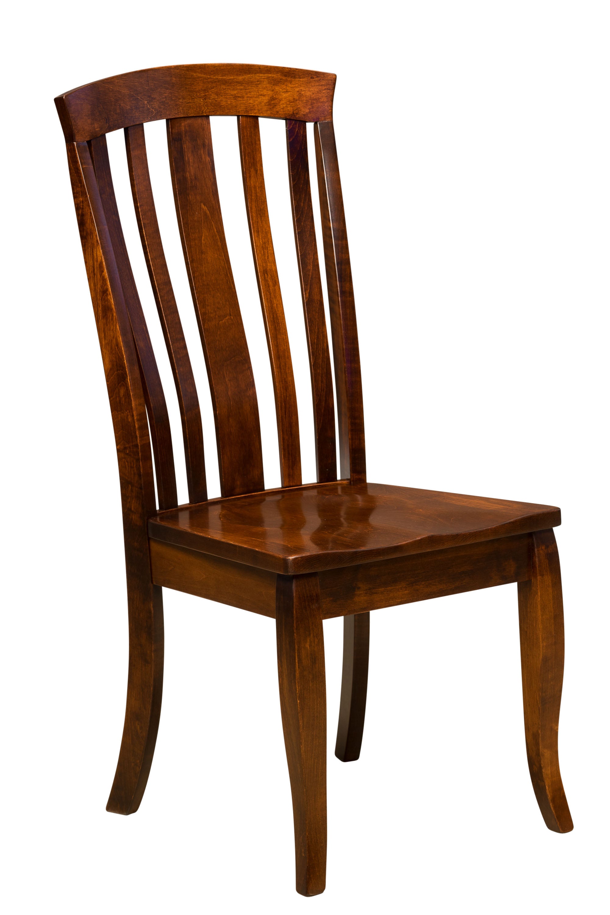 Amish Saratoga Dining Chair