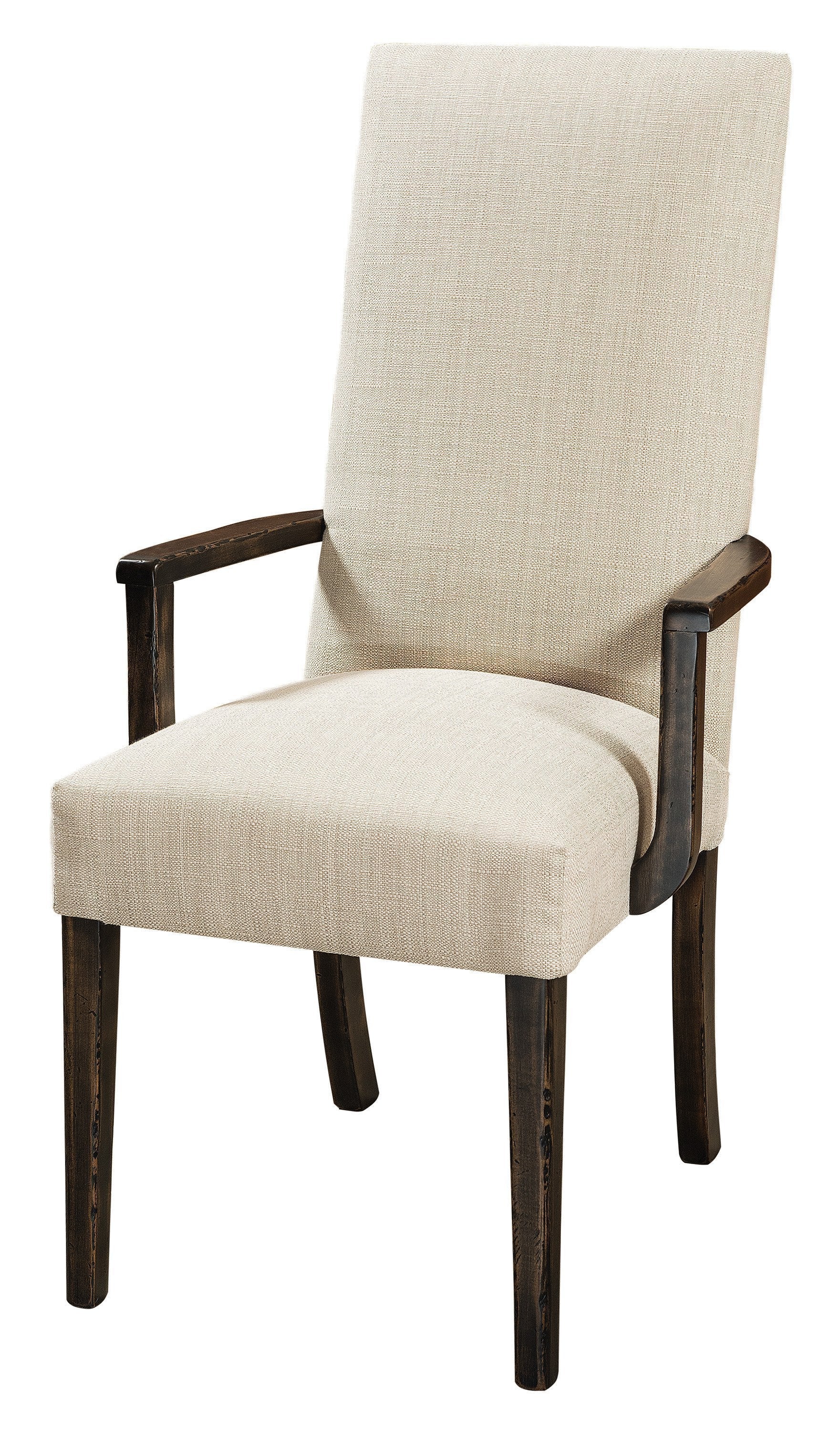Amish Sheldon Chair - Quick Ship