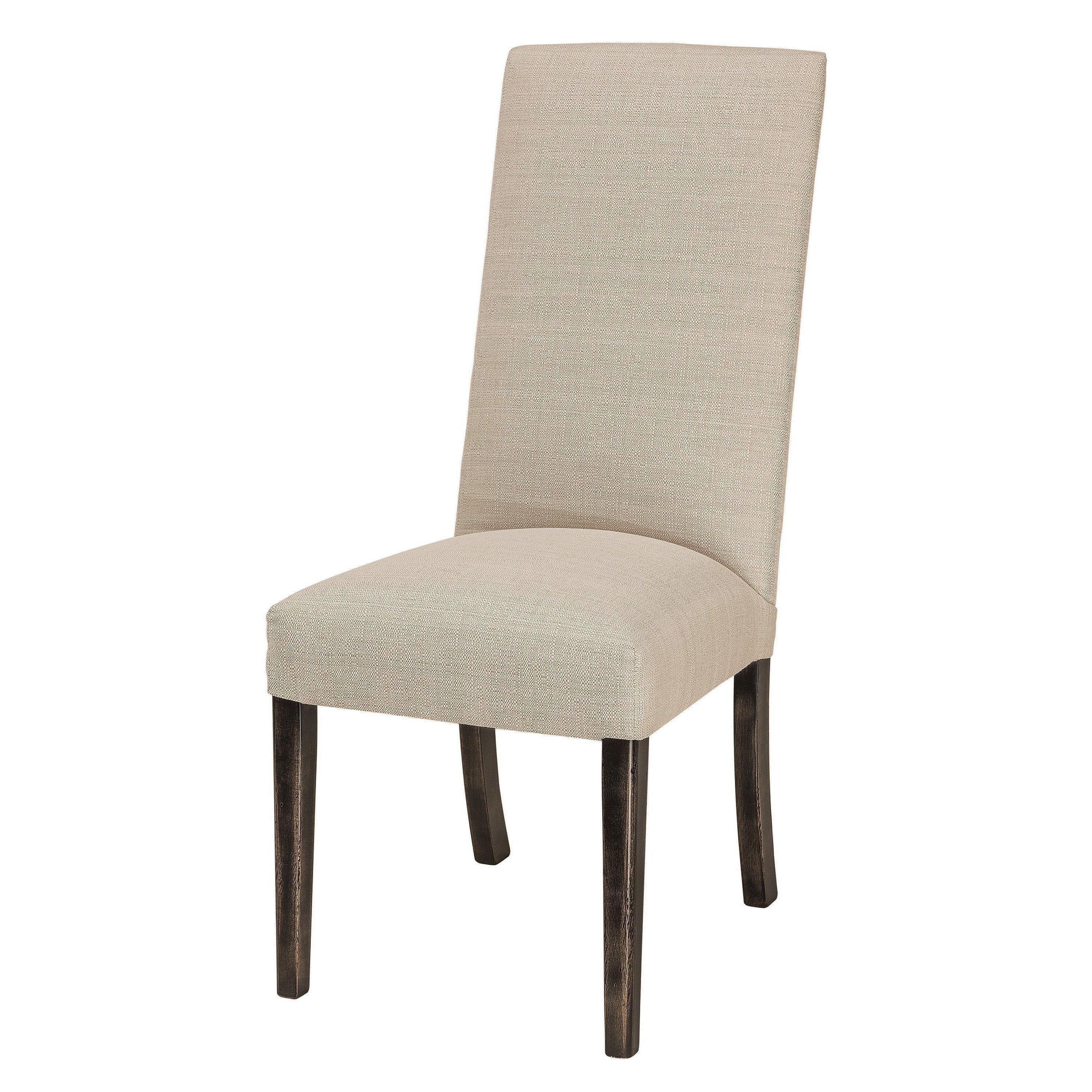 Amish Sheldon Chair - Quick Ship