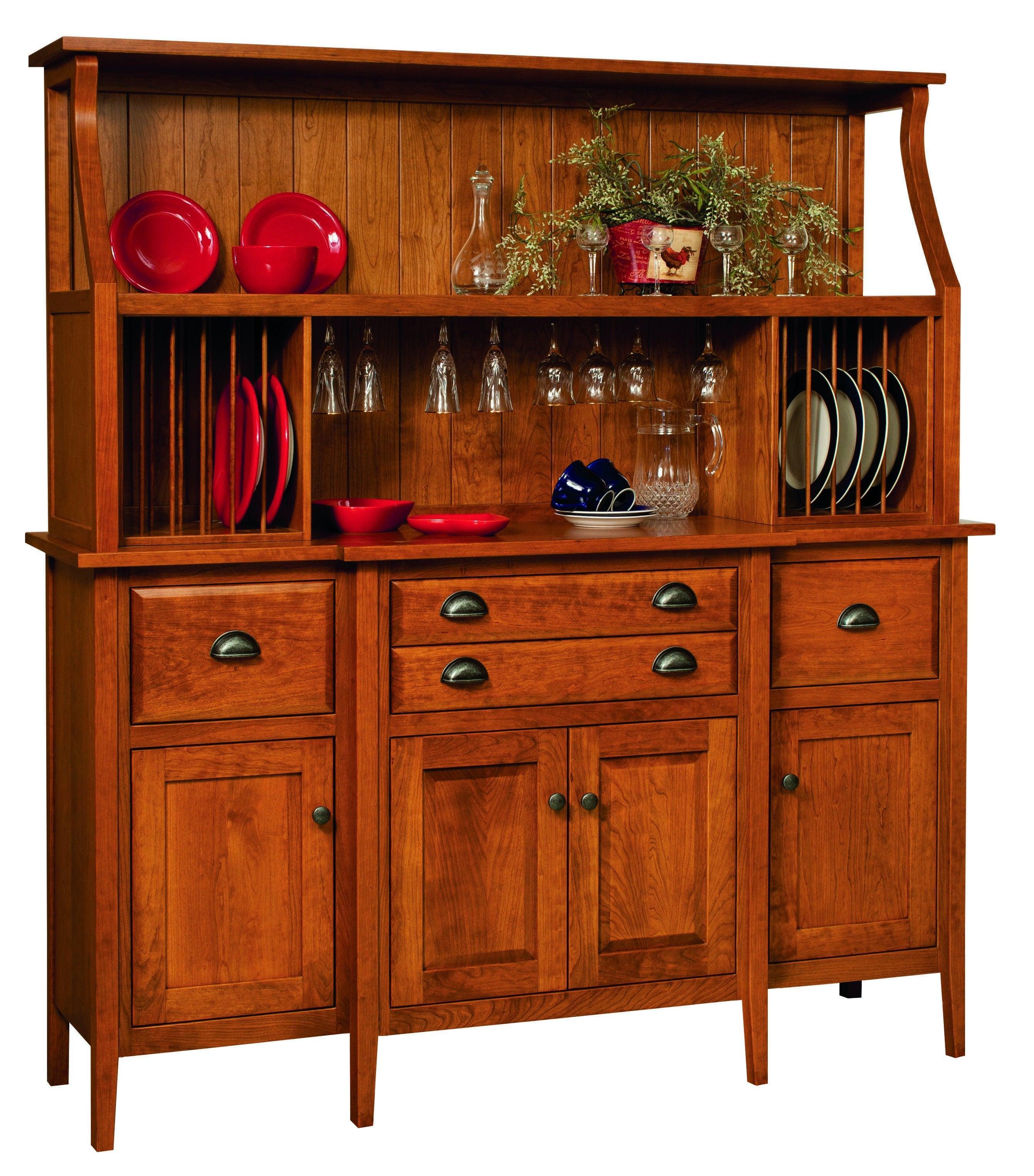 Stowell Hutch-The Amish House