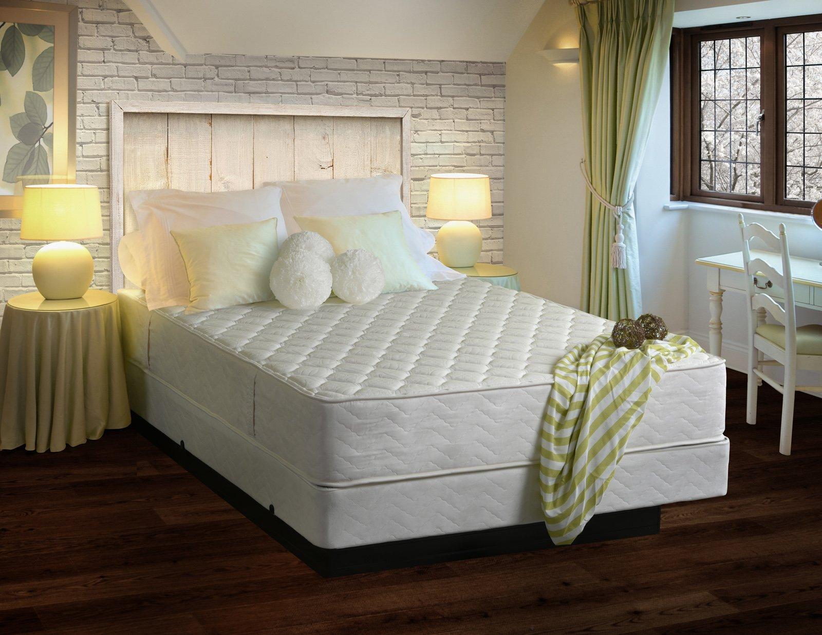 Ultrapedic Foam Two-Sided Mattress-The Amish House