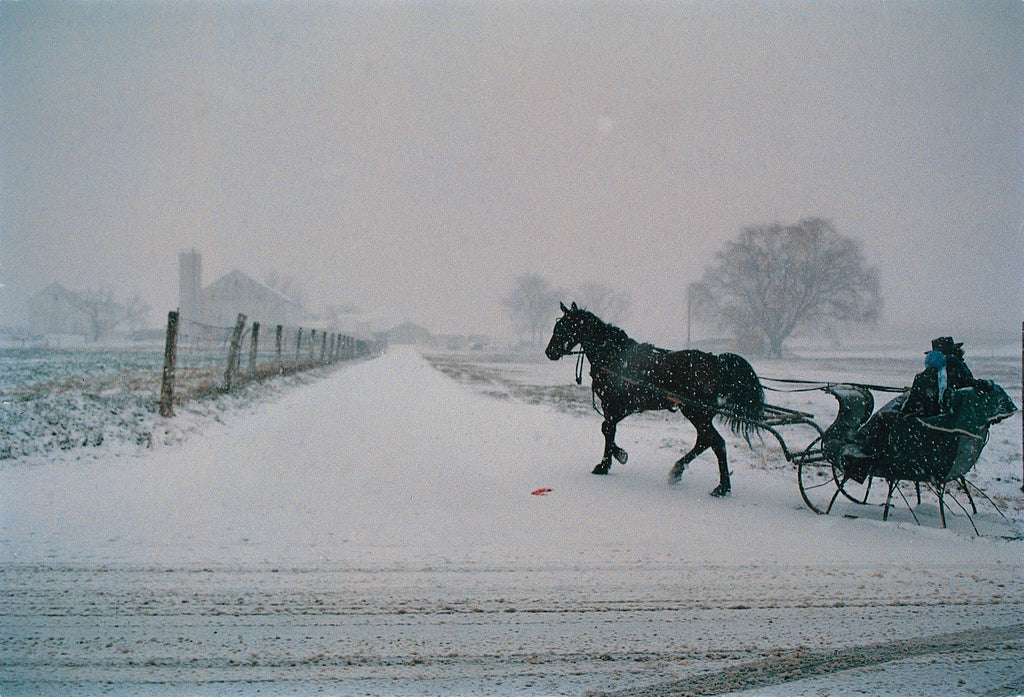 Amish Christmas Traditions