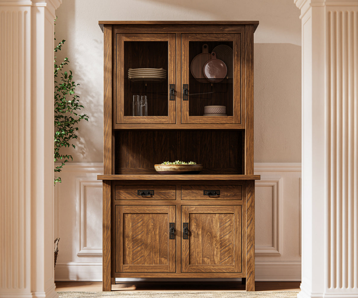 Amish Berkley Office Desk
