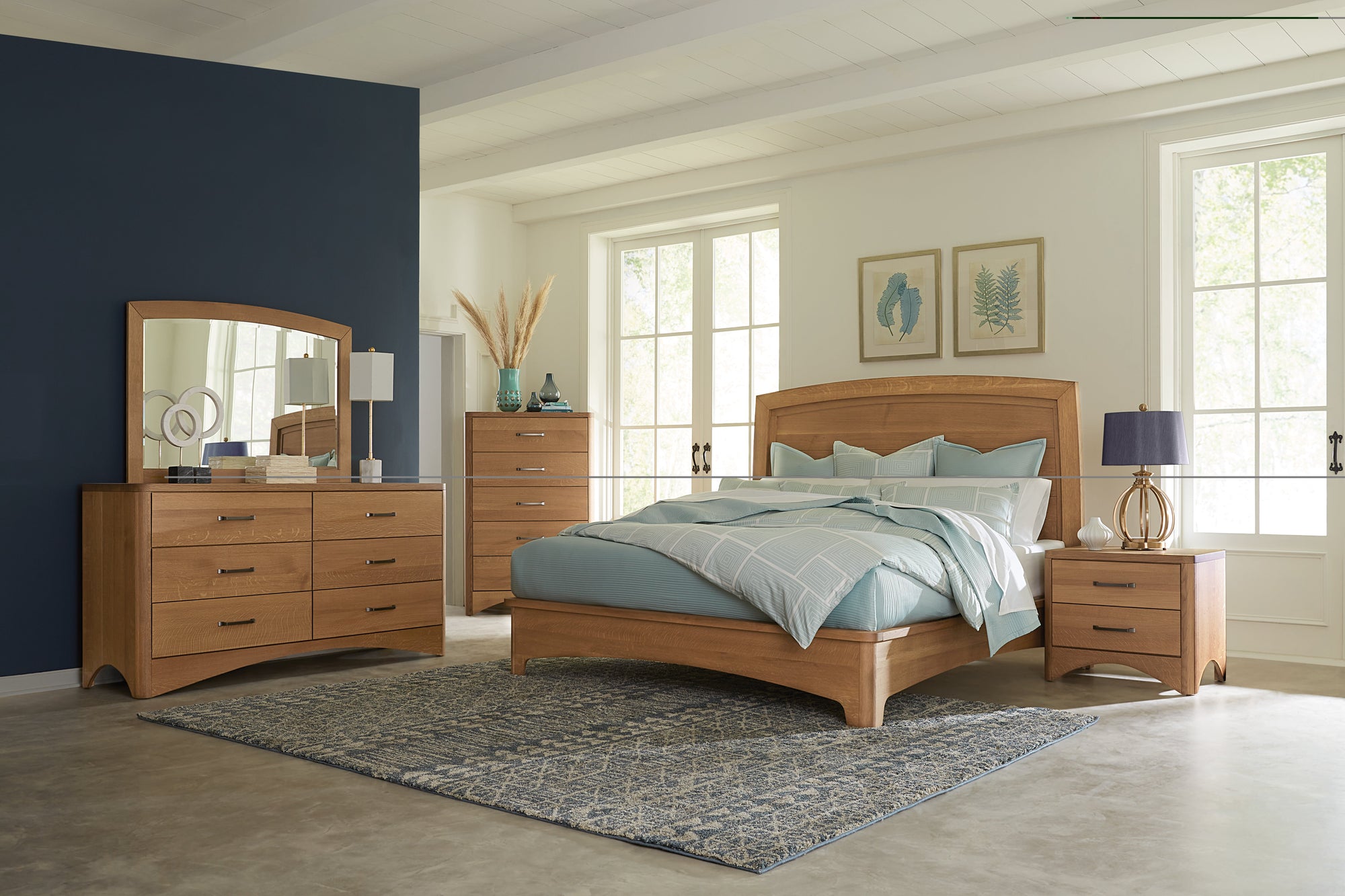 Woodmont Bedroom Collection