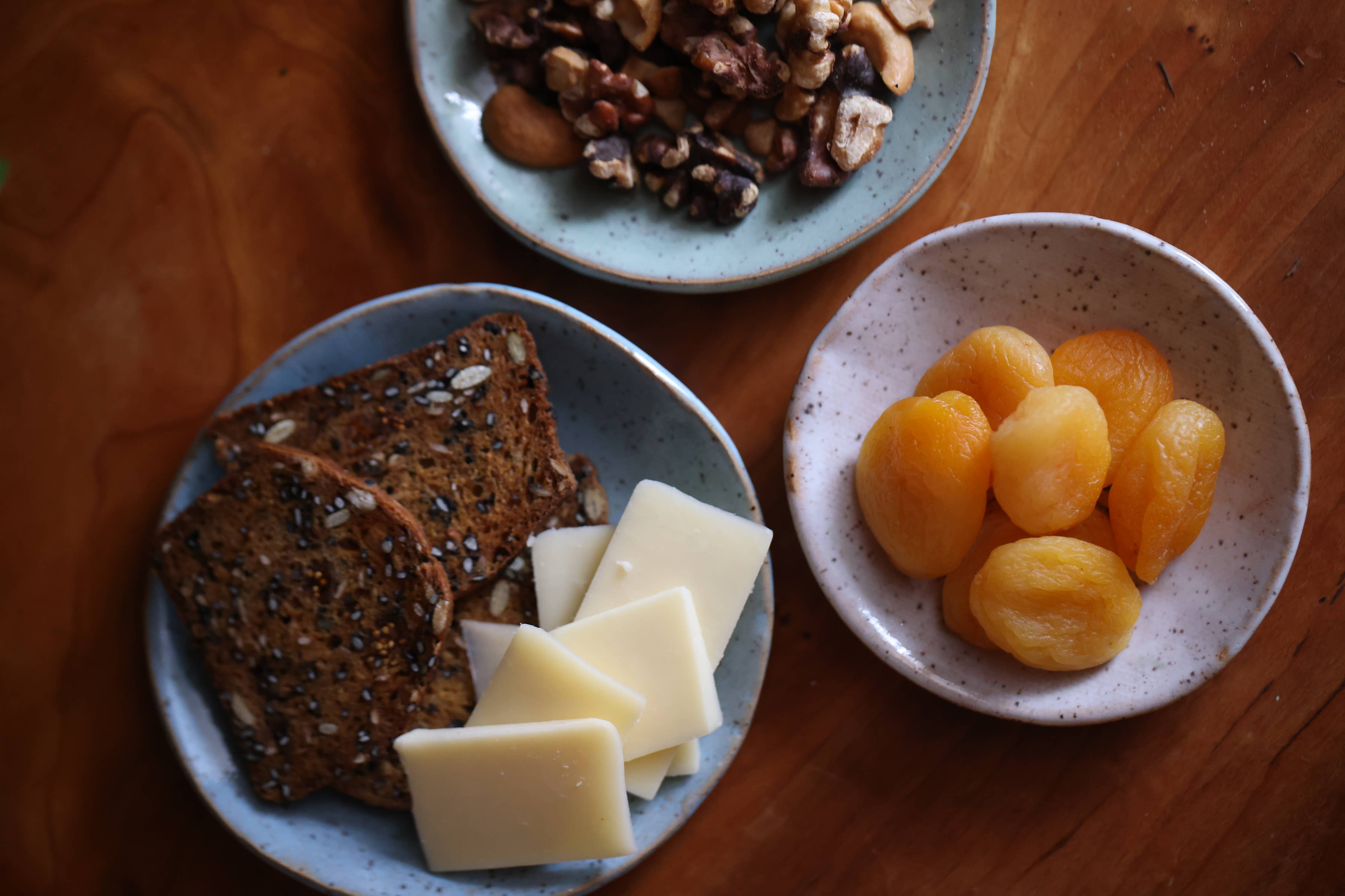 Dishware + Service ware