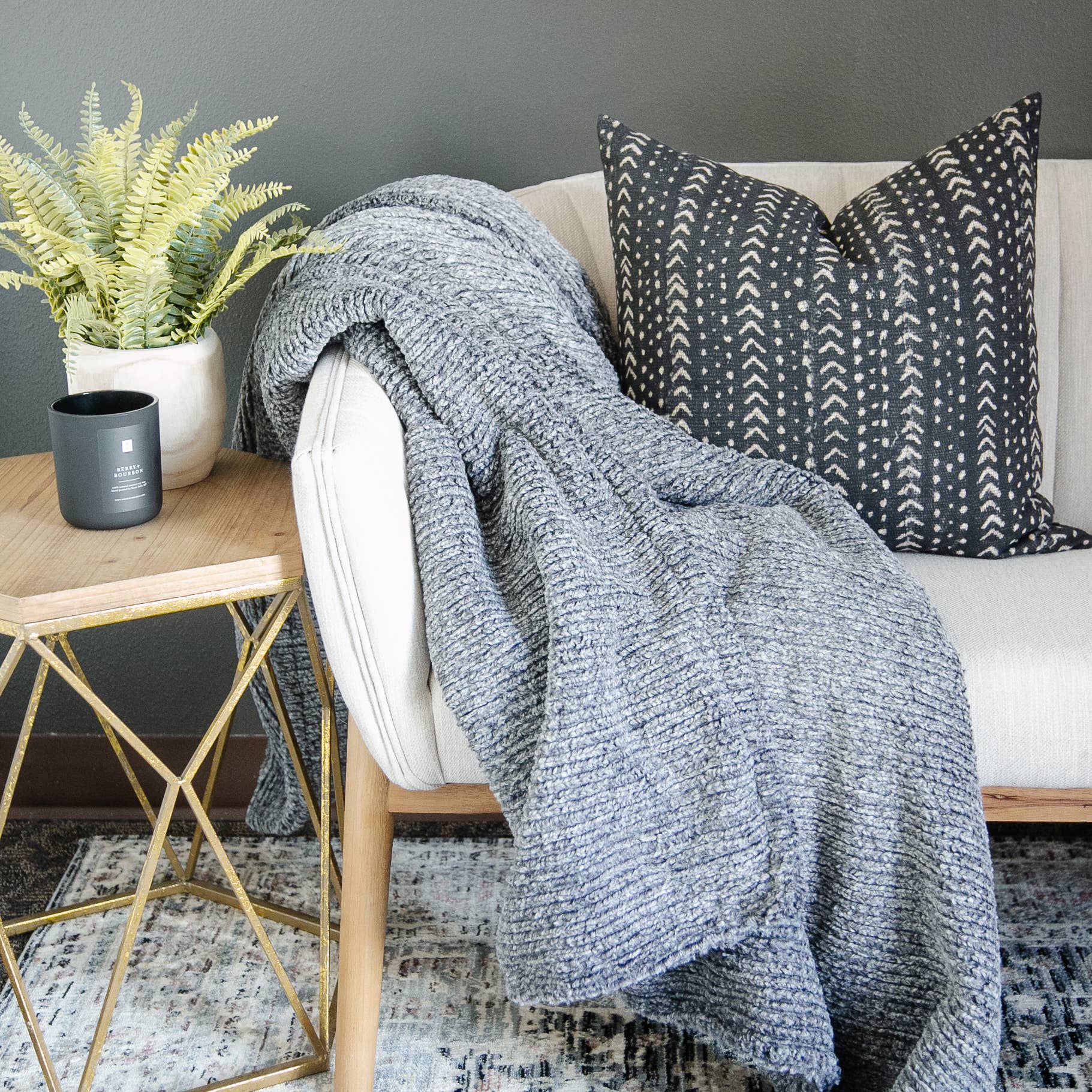 Bedding + Throws