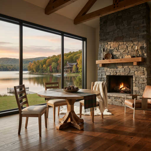 Durango Round Dining Collection