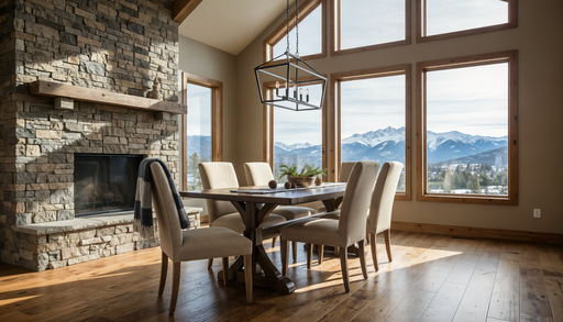 Durango Trestle Dining Collection